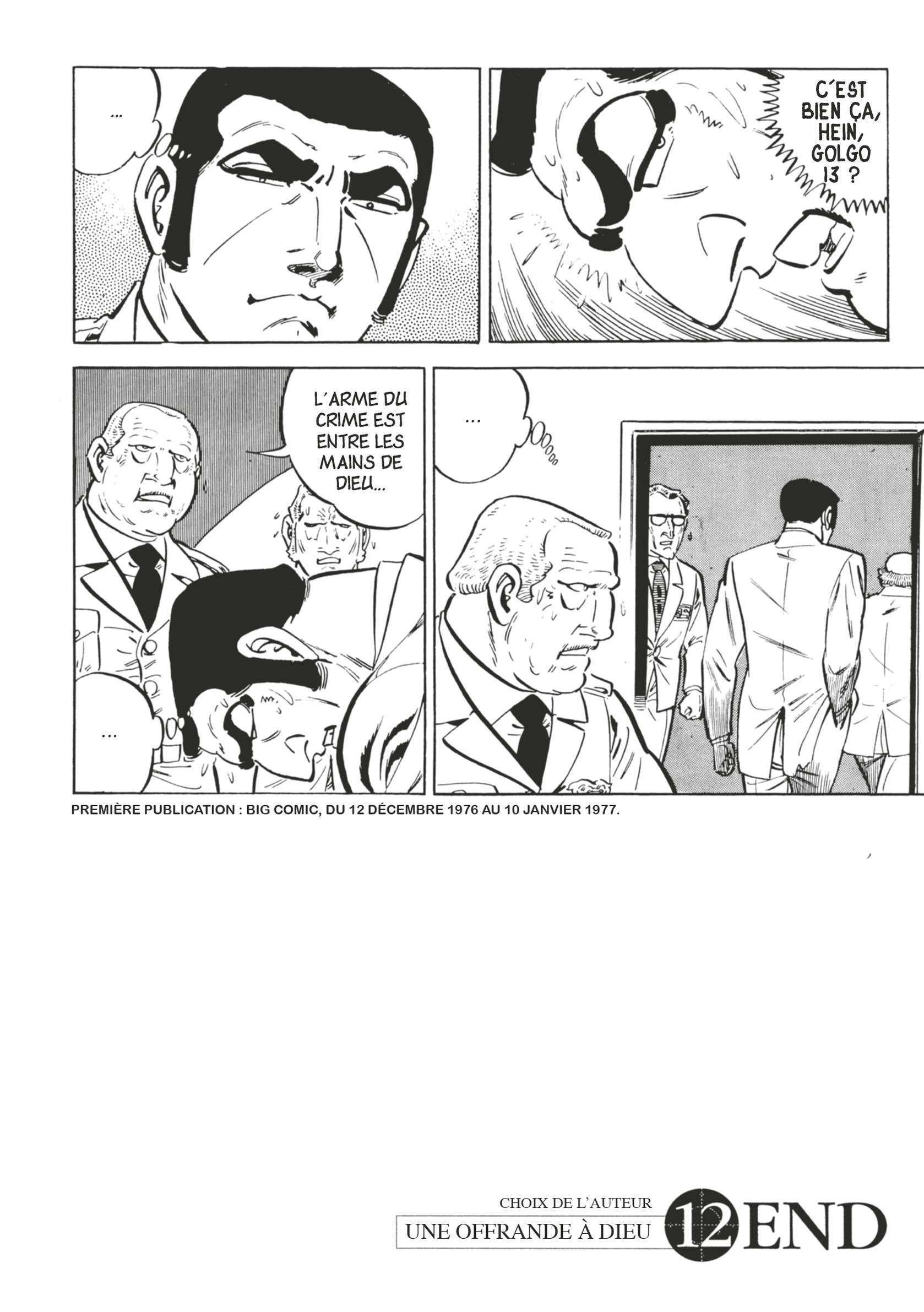  Golgo 13 - Chapitre 12 - 90