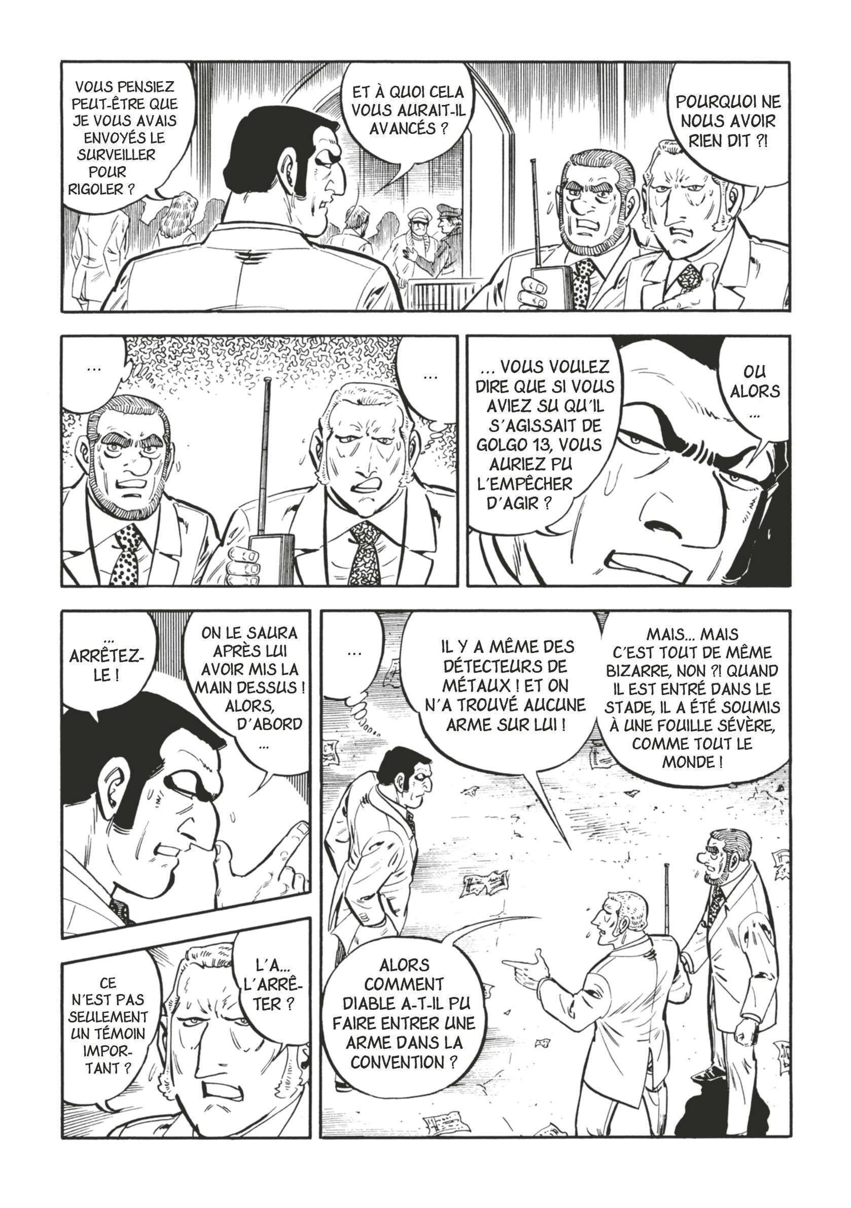  Golgo 13 - Chapitre 12 - 52