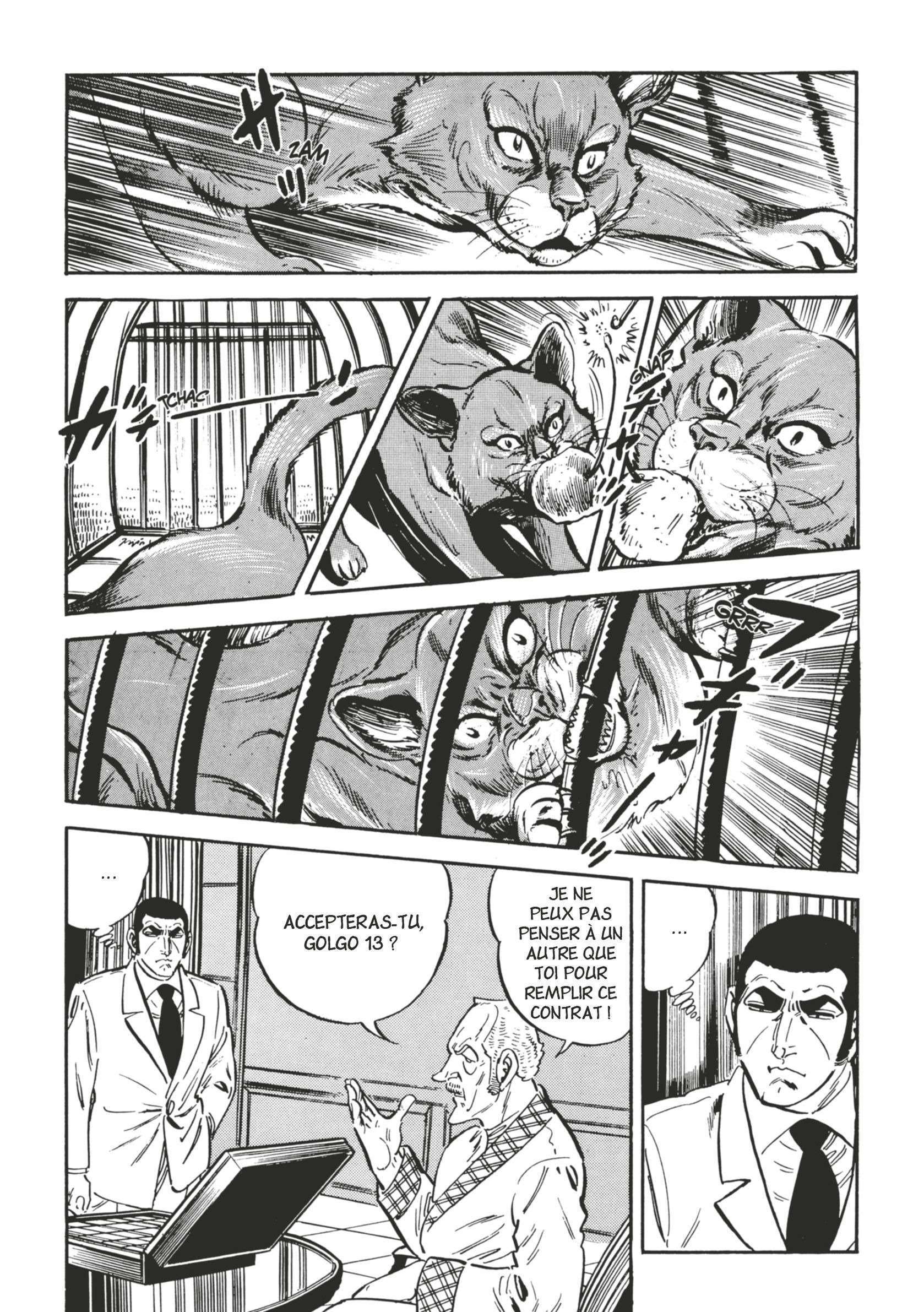  Golgo 13 - Chapitre 12 - 19