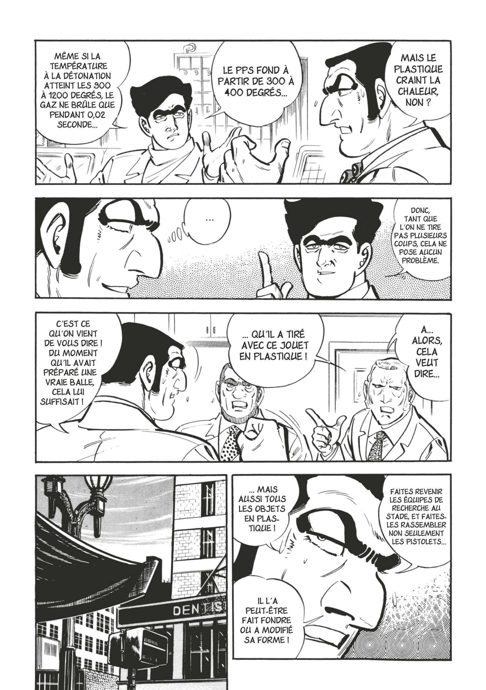  Golgo 13 - Chapitre 12 - 72