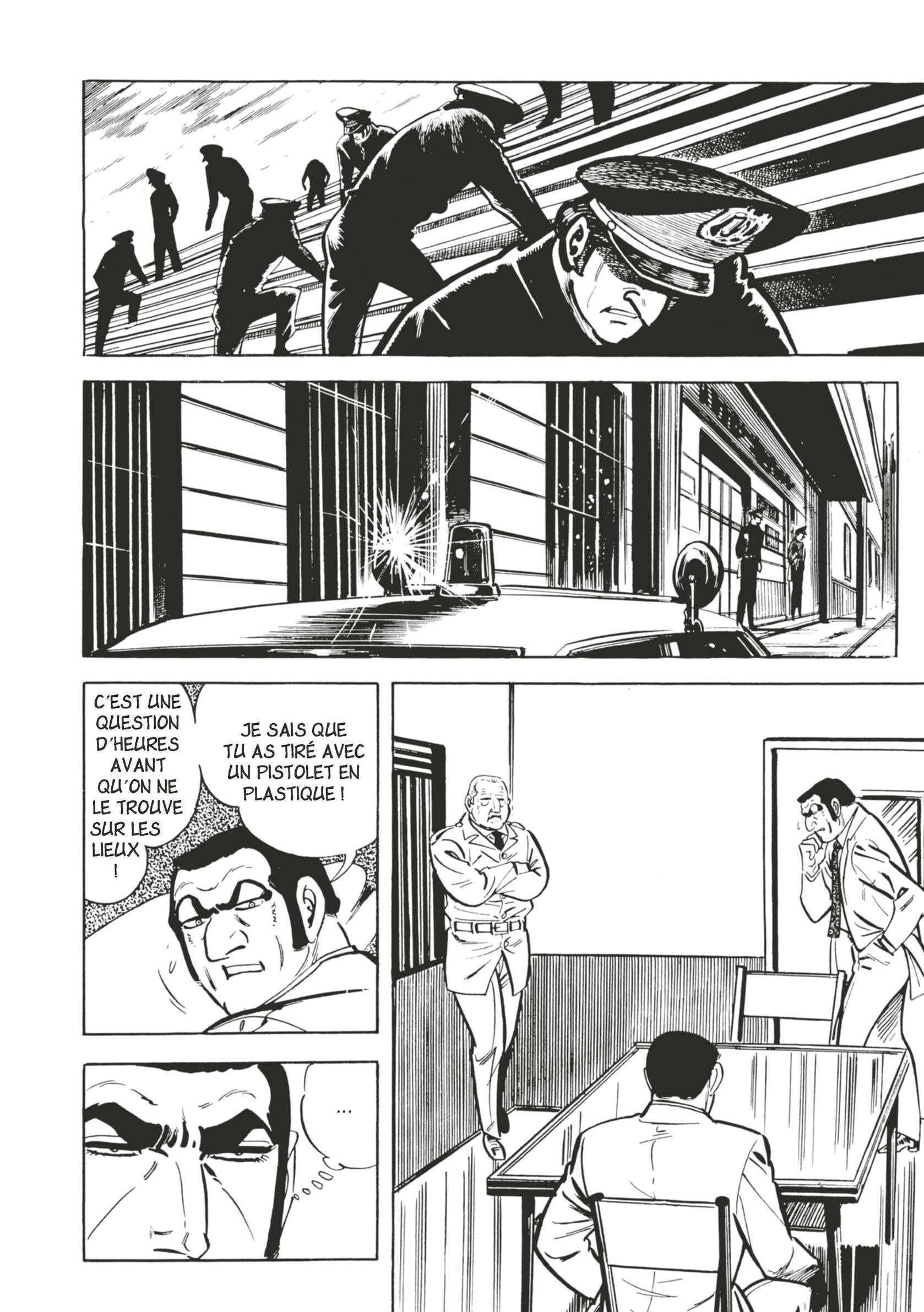  Golgo 13 - Chapitre 12 - 74