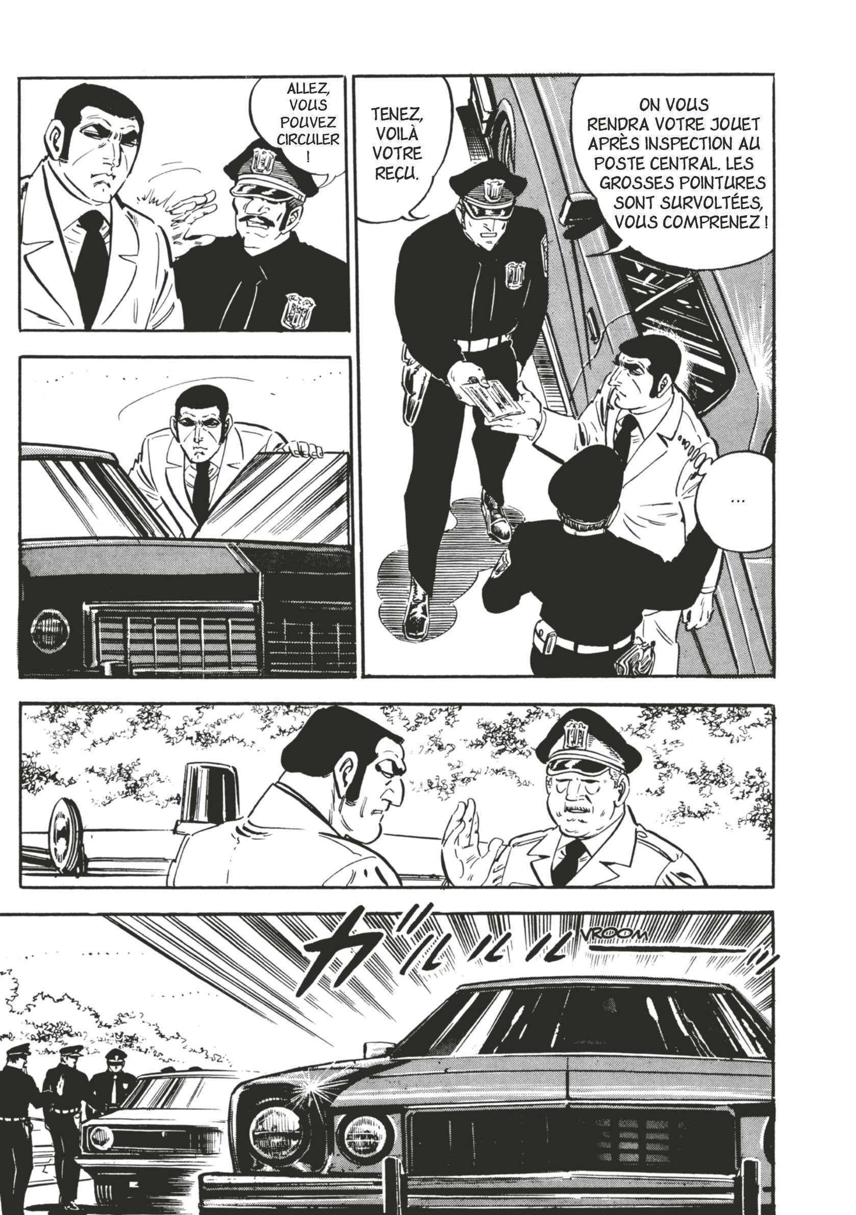  Golgo 13 - Chapitre 12 - 13