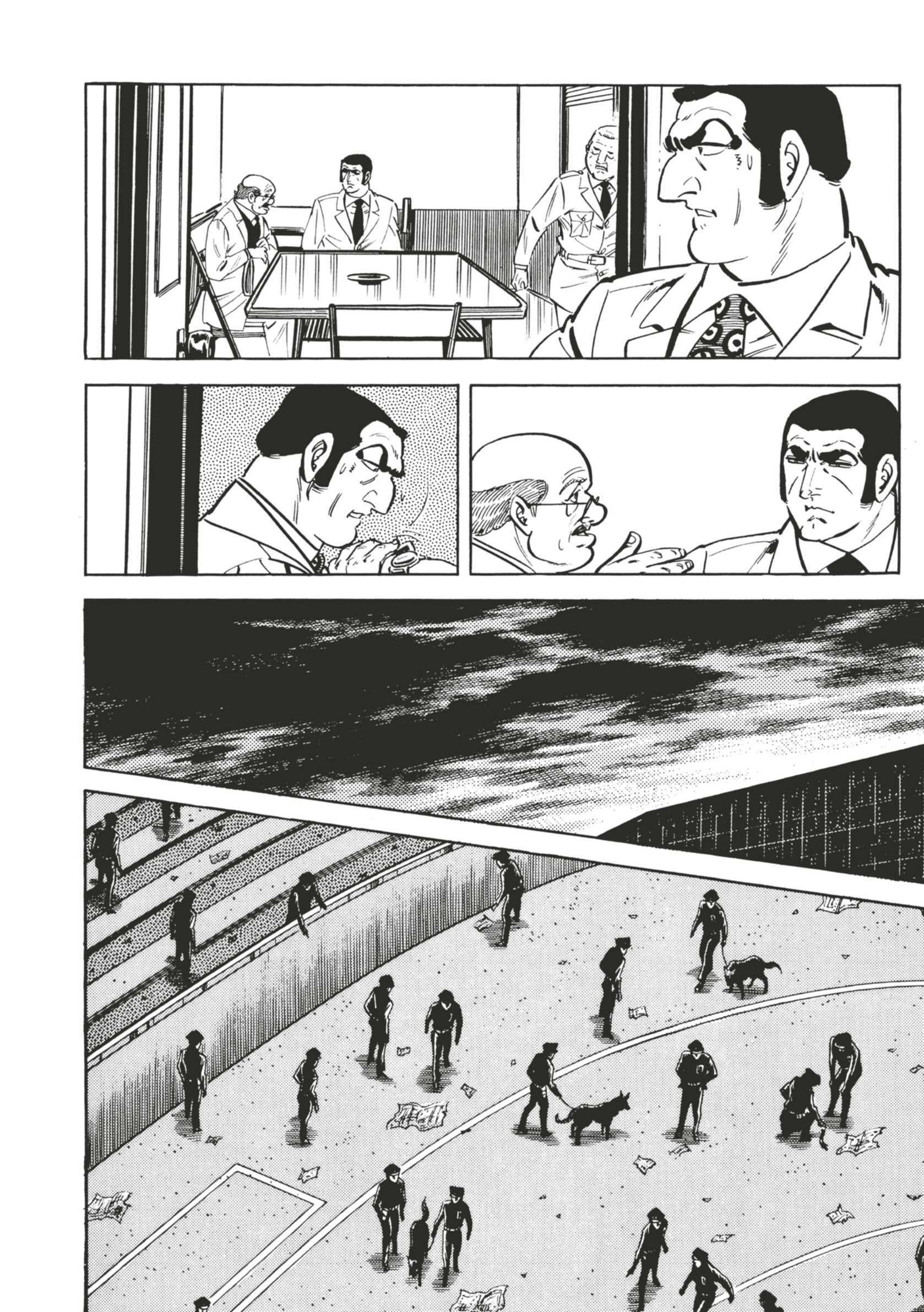  Golgo 13 - Chapitre 12 - 76