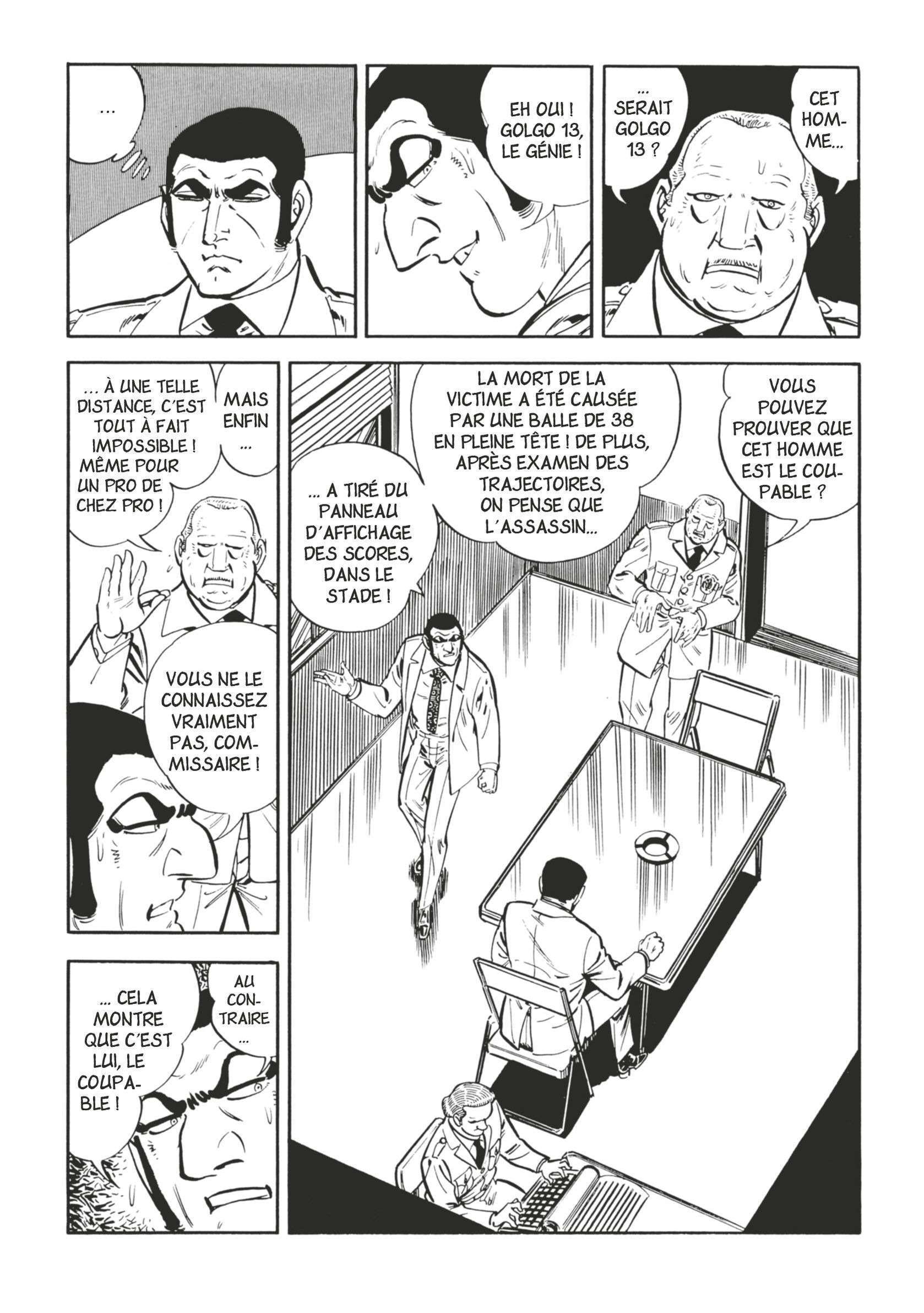  Golgo 13 - Chapitre 12 - 62