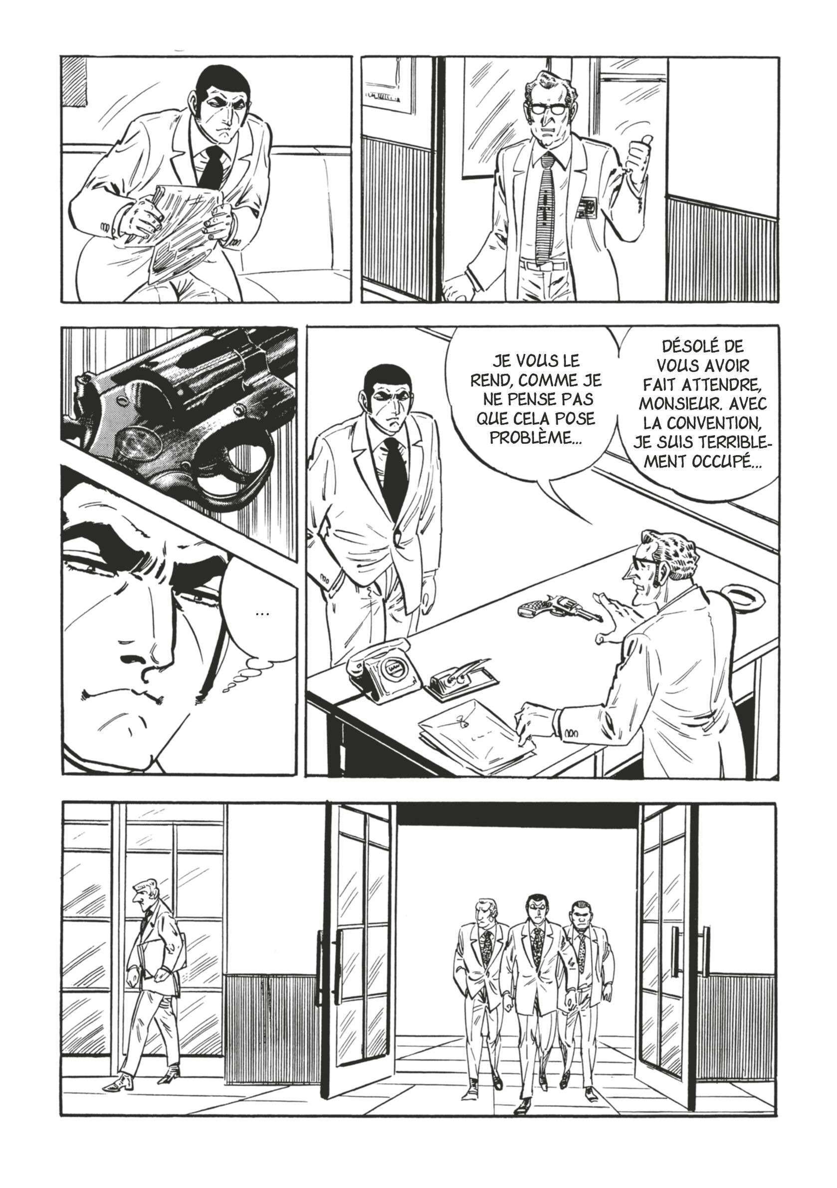  Golgo 13 - Chapitre 12 - 21