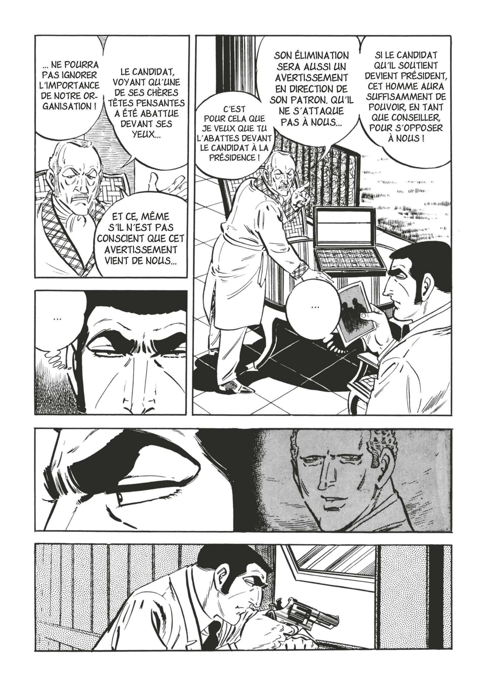  Golgo 13 - Chapitre 12 - 44