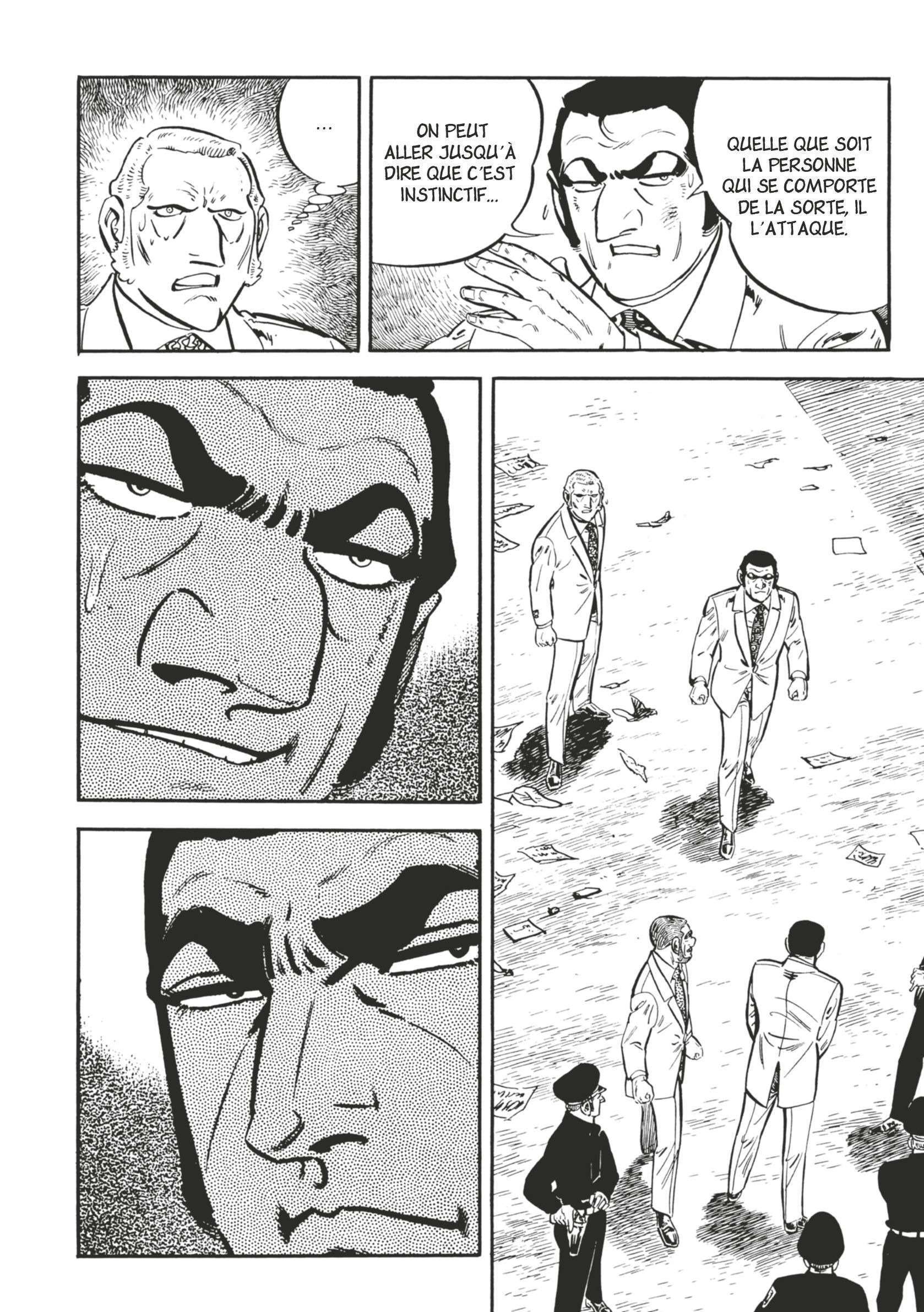  Golgo 13 - Chapitre 12 - 60