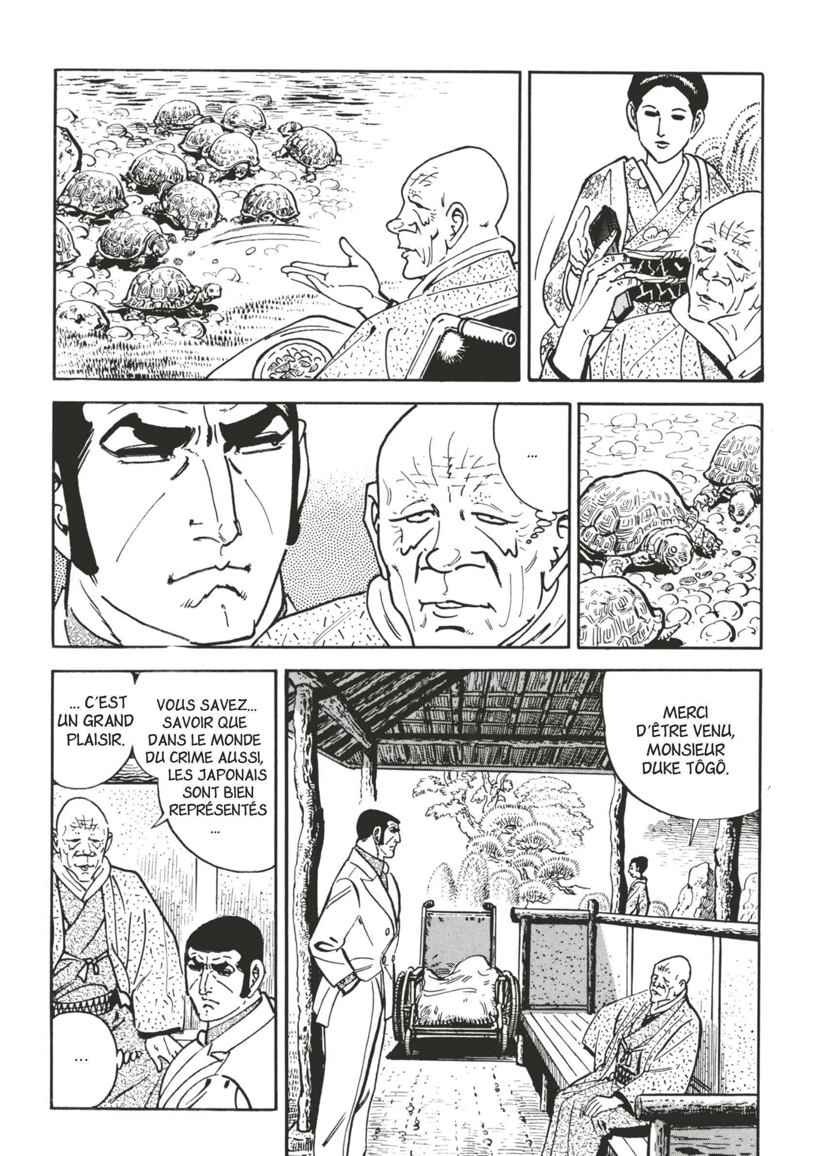  Golgo 13 - Chapitre 13 - 83