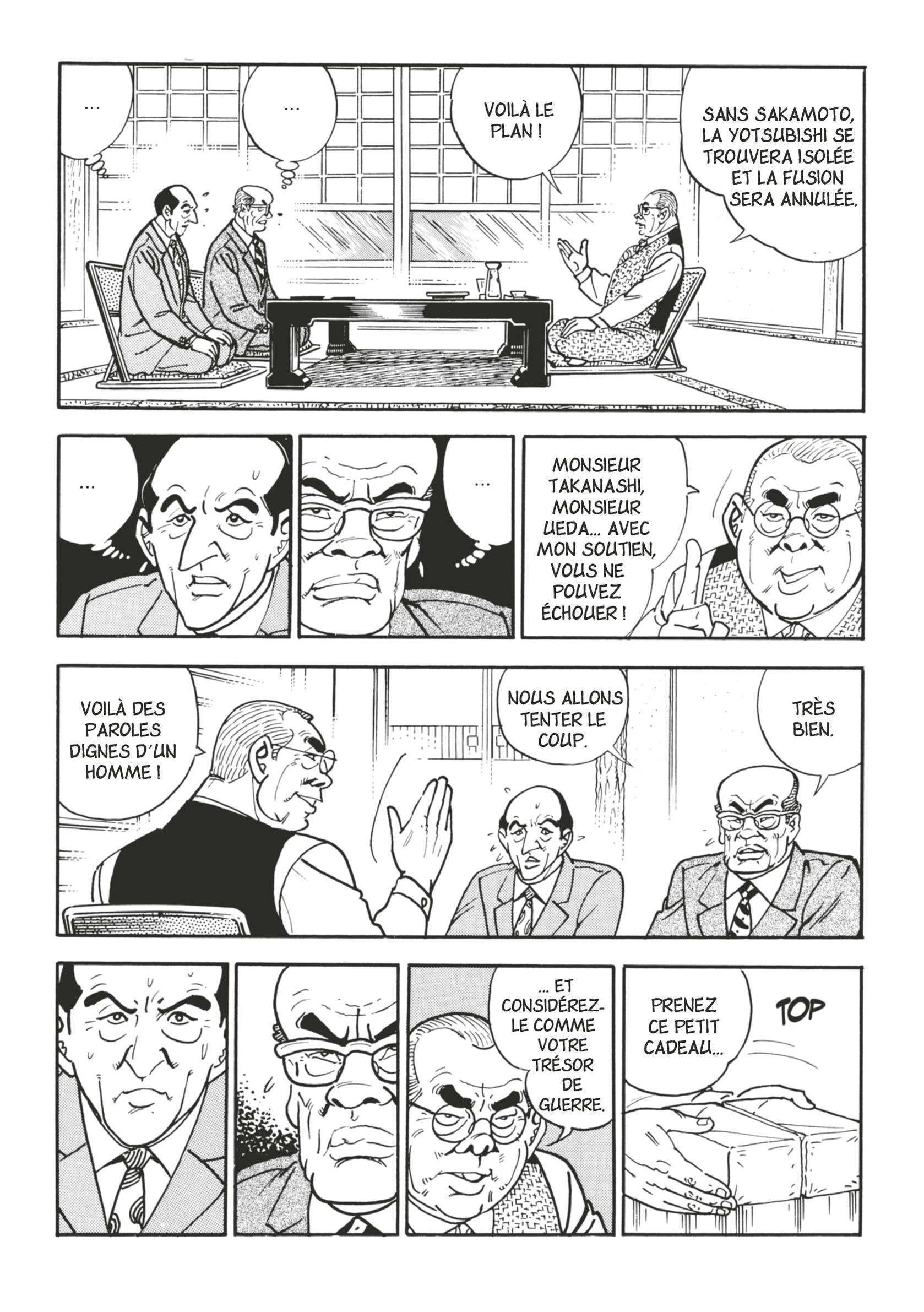  Golgo 13 - Chapitre 13 - 35