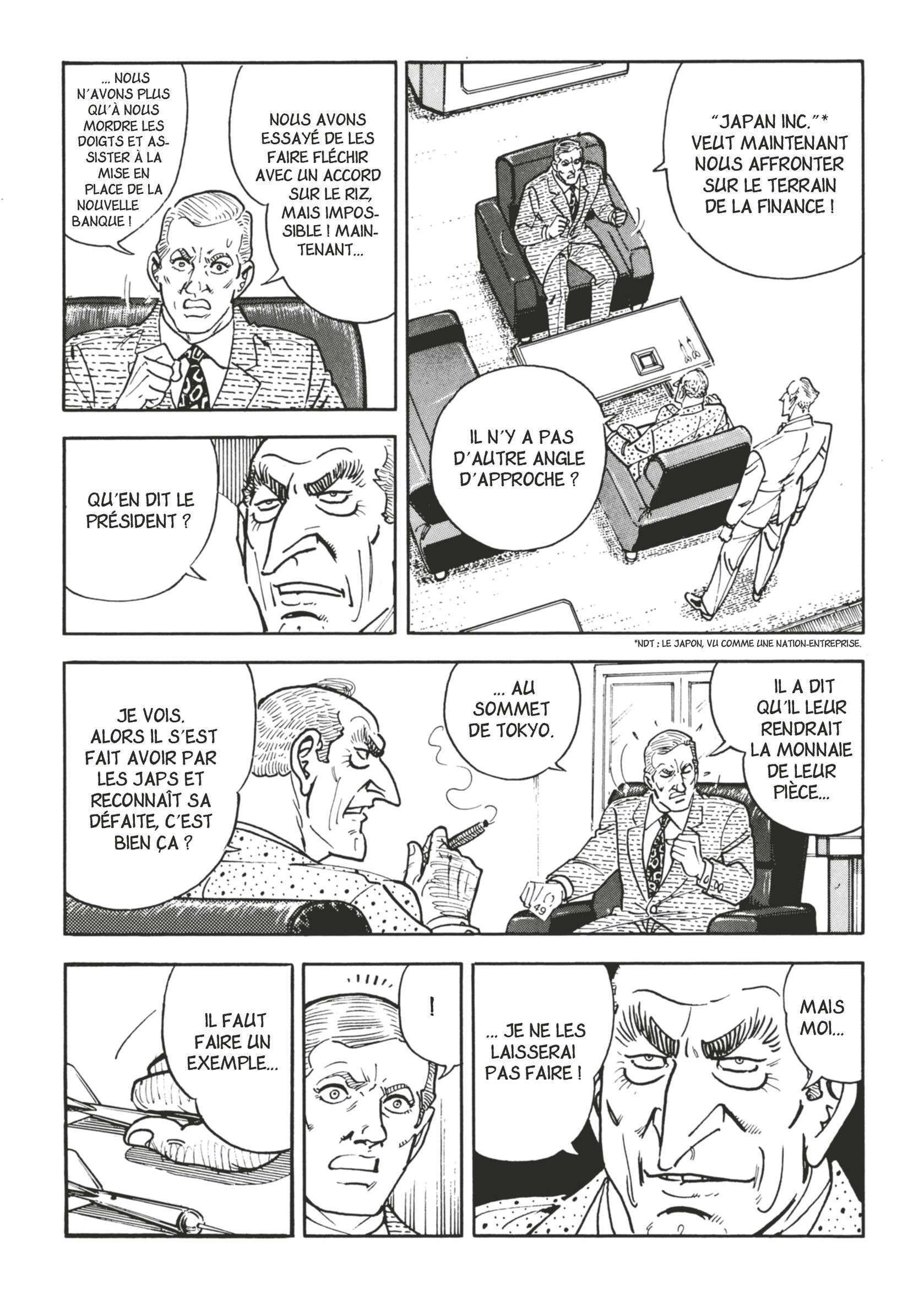  Golgo 13 - Chapitre 13 - 62