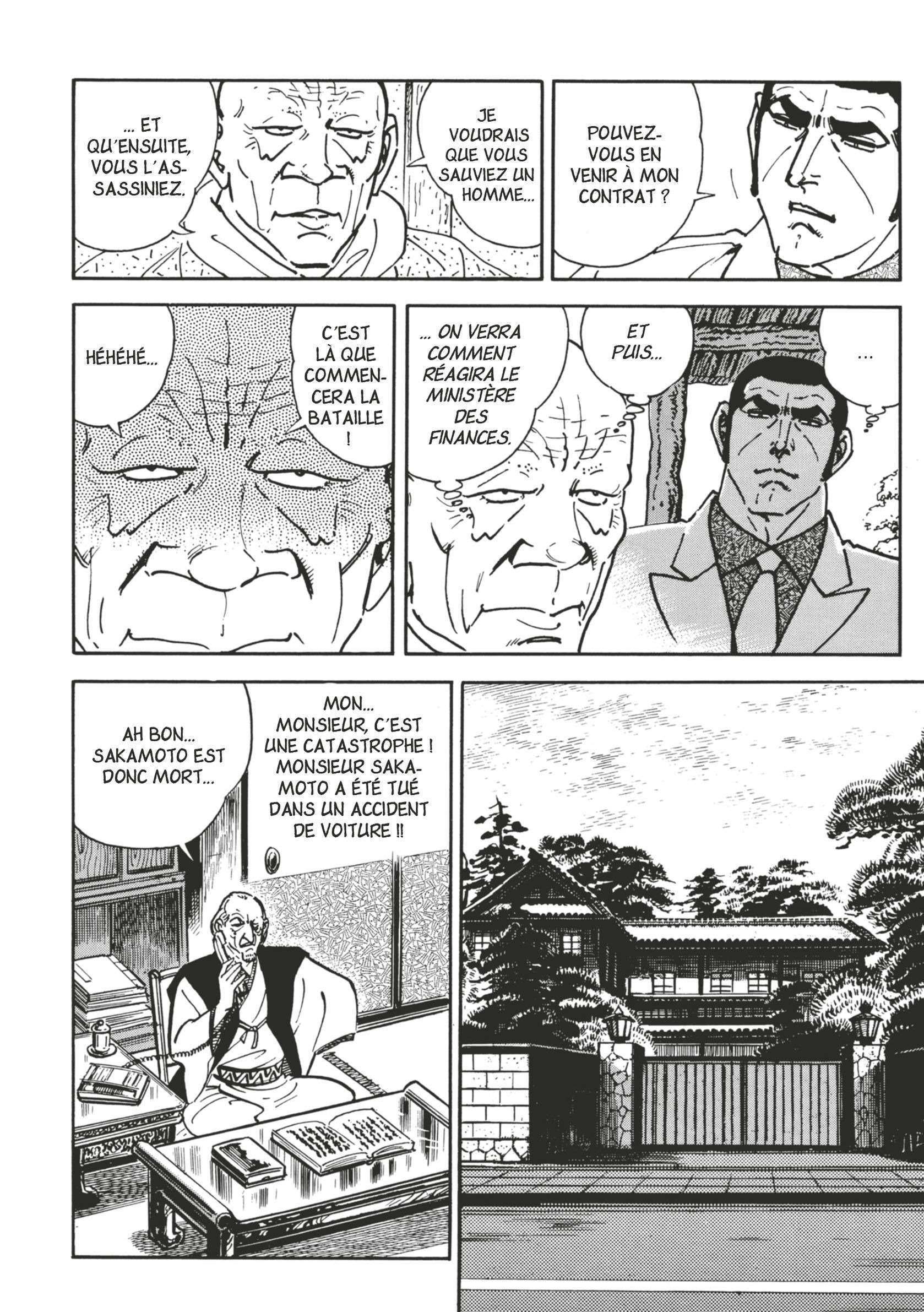  Golgo 13 - Chapitre 13 - 84