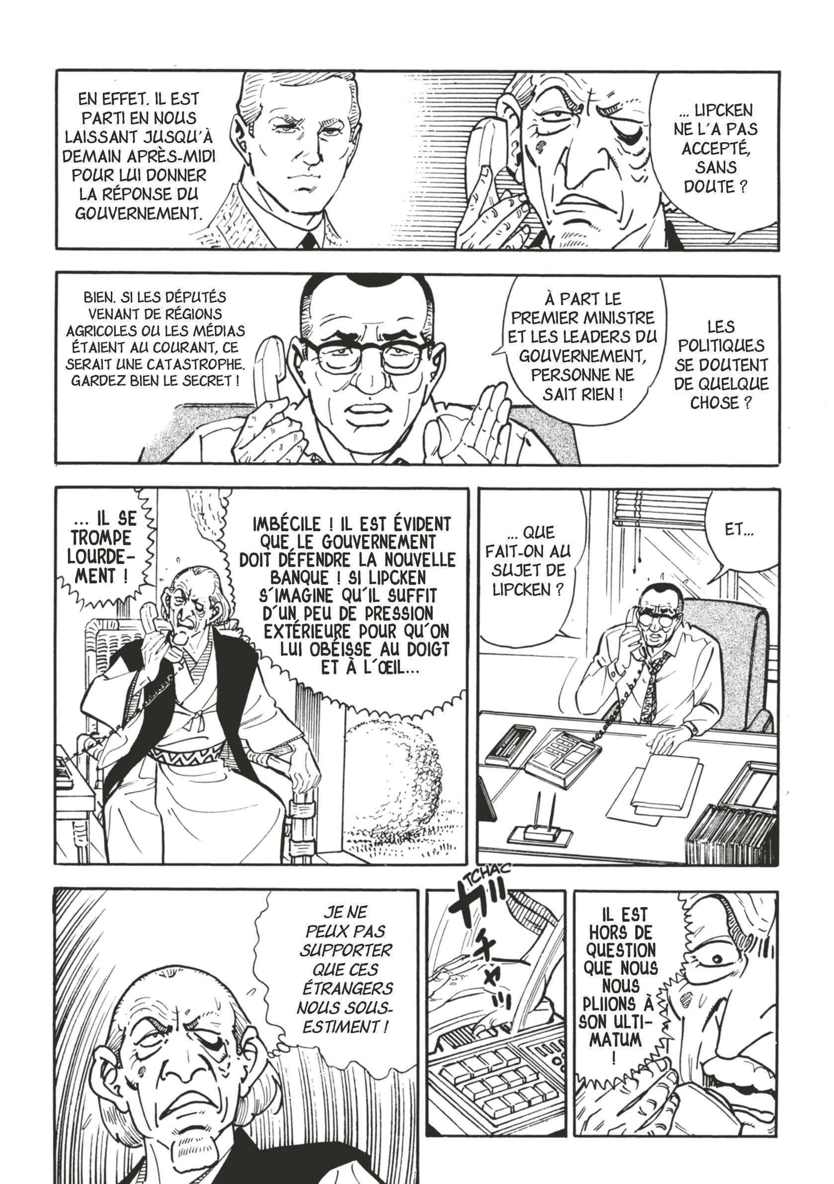  Golgo 13 - Chapitre 13 - 55