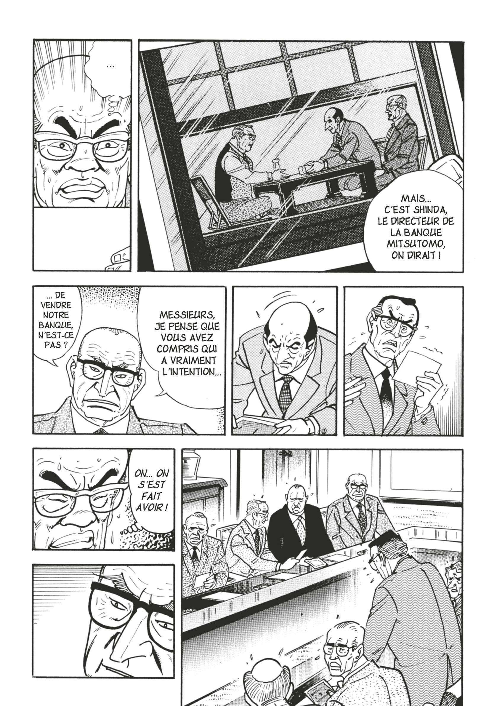  Golgo 13 - Chapitre 13 - 44