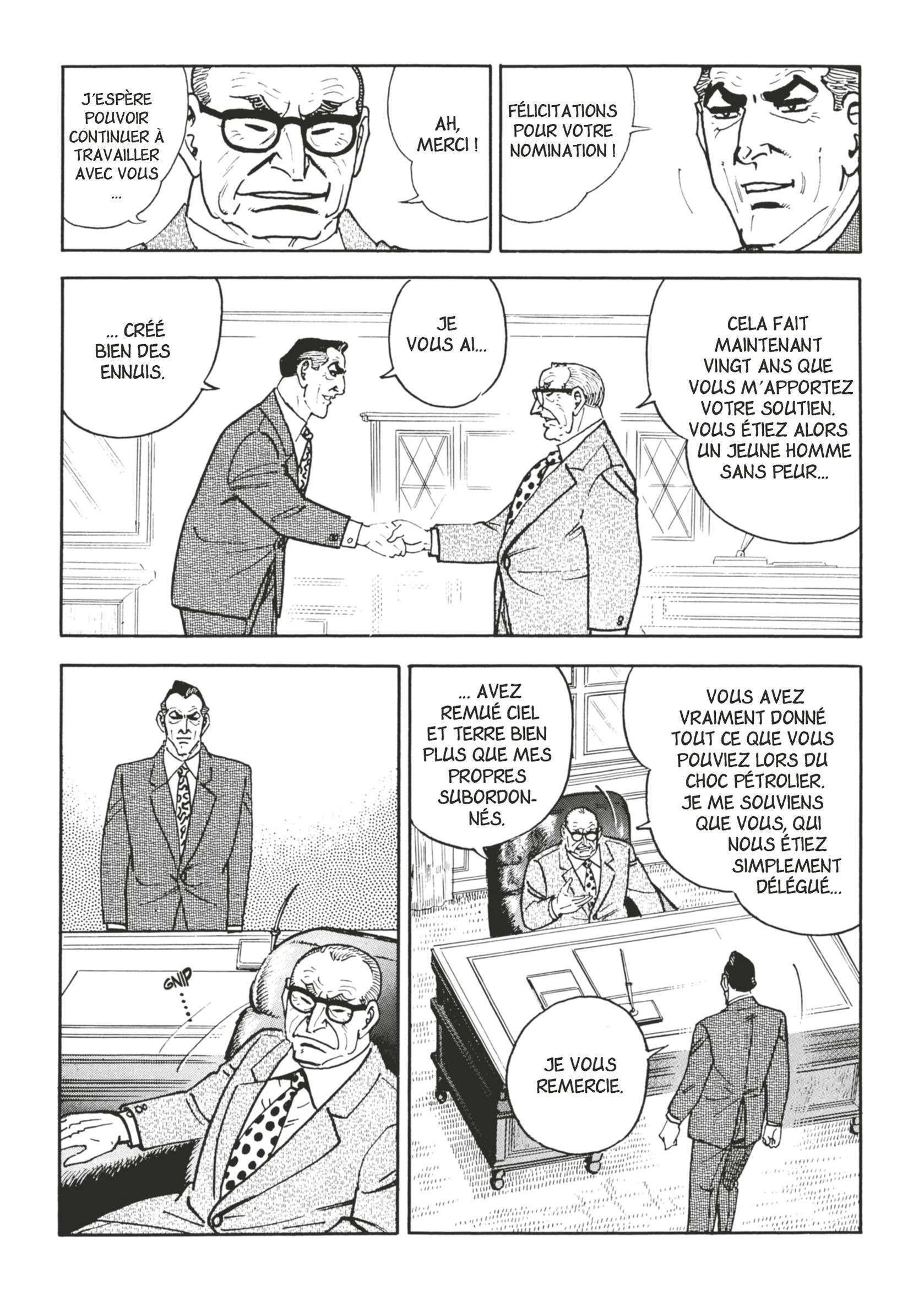  Golgo 13 - Chapitre 13 - 9