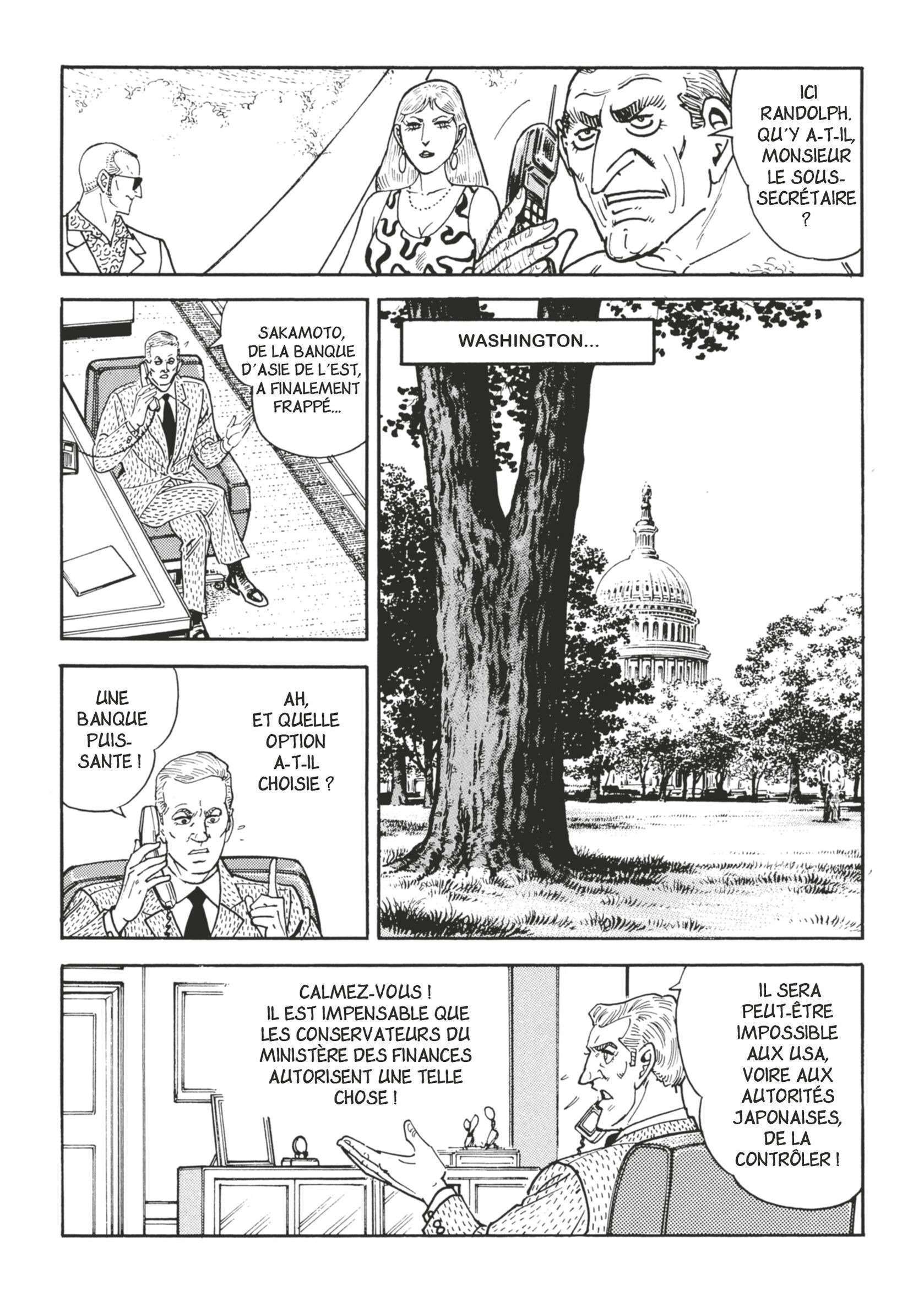  Golgo 13 - Chapitre 13 - 13