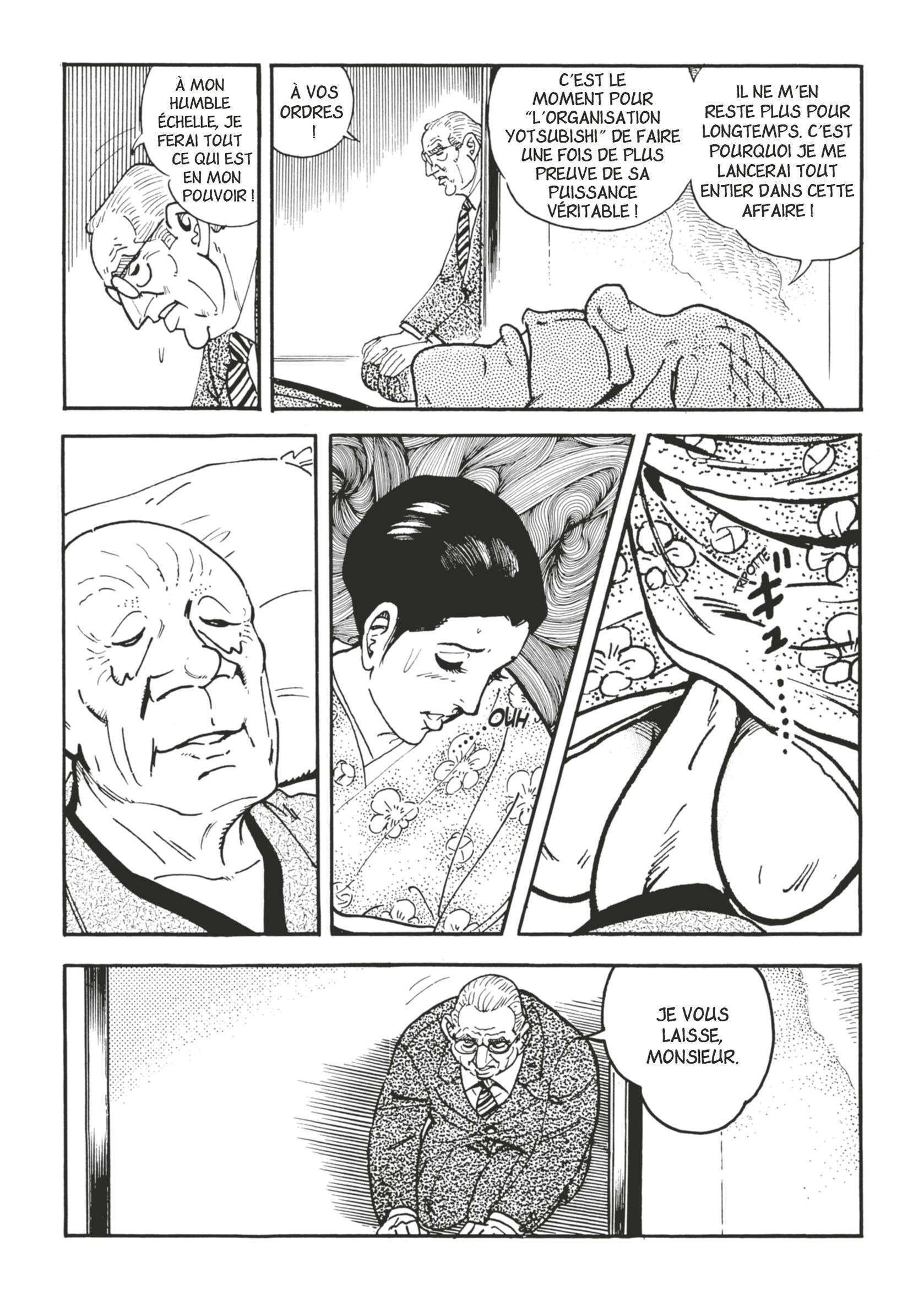  Golgo 13 - Chapitre 13 - 48