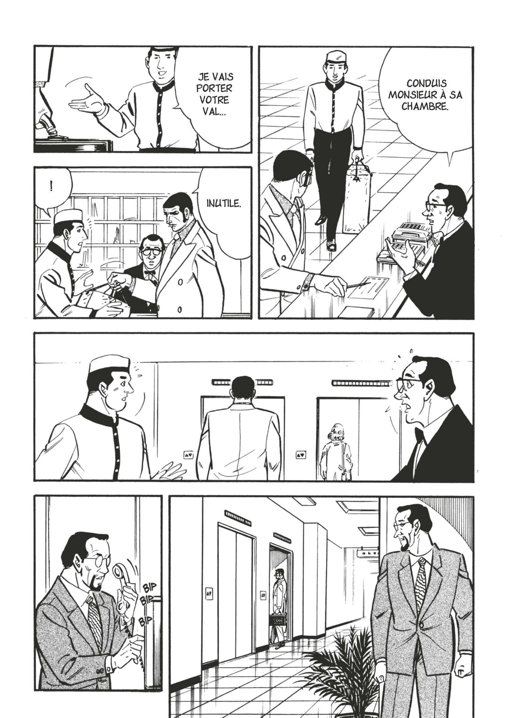  Golgo 13 - Chapitre 13 - 67