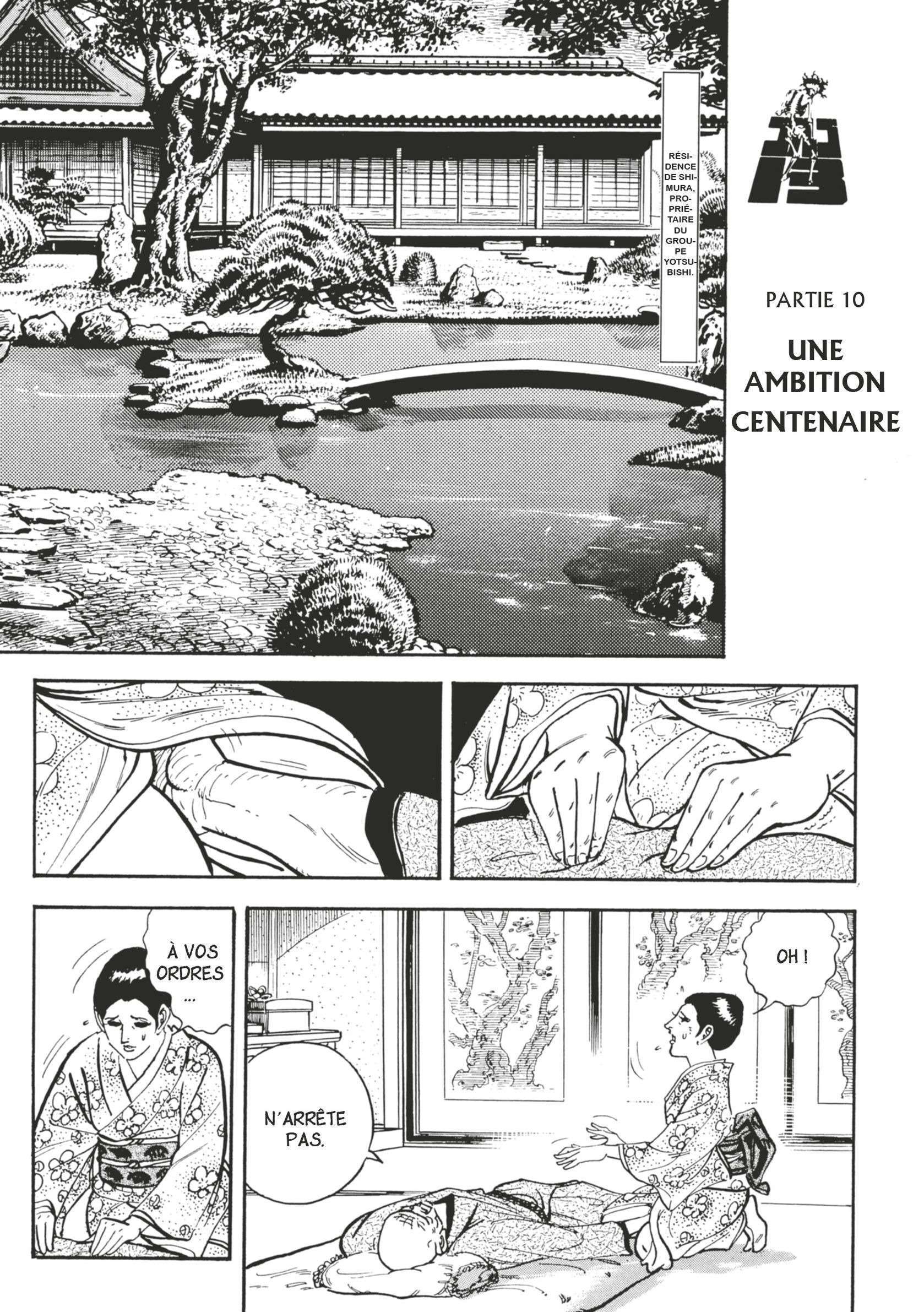  Golgo 13 - Chapitre 13 - 45