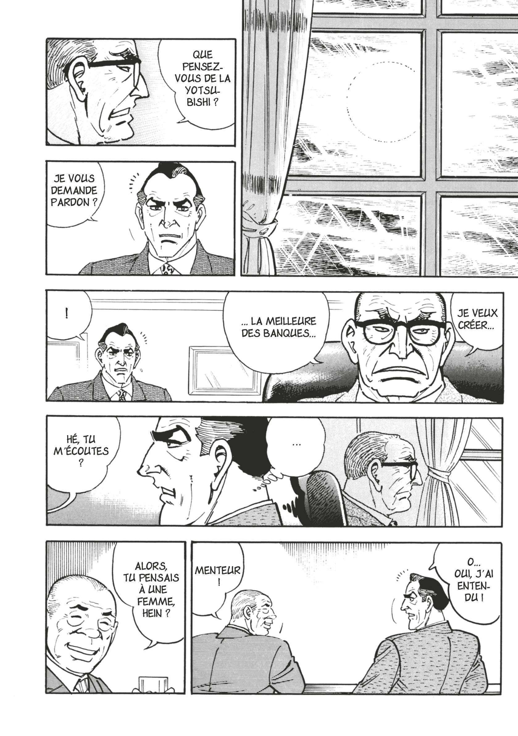  Golgo 13 - Chapitre 13 - 10