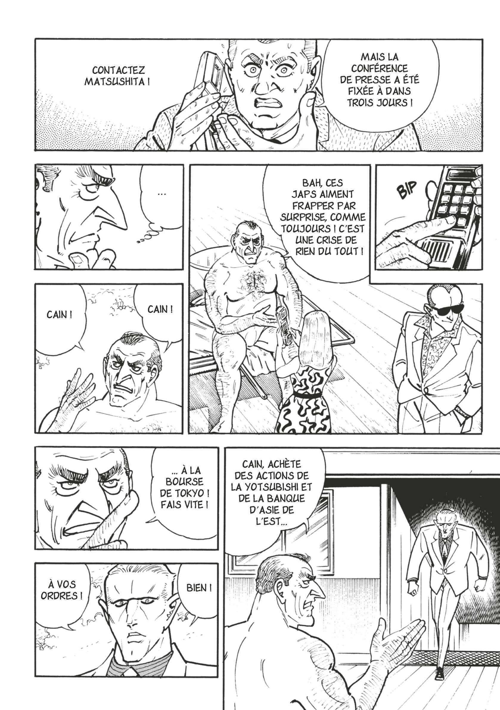  Golgo 13 - Chapitre 13 - 14