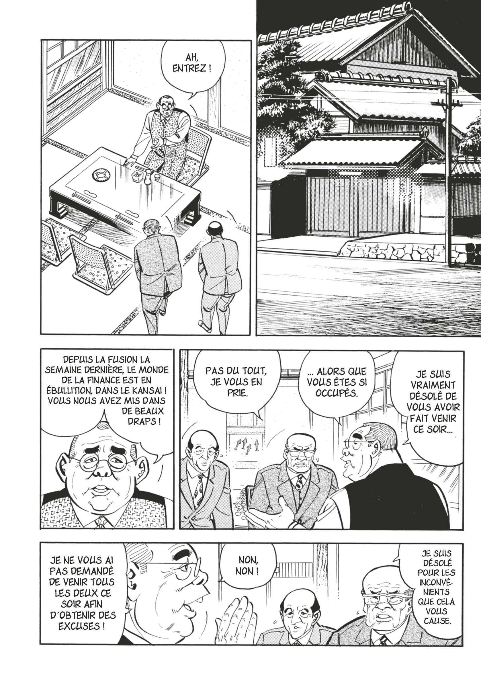  Golgo 13 - Chapitre 13 - 32