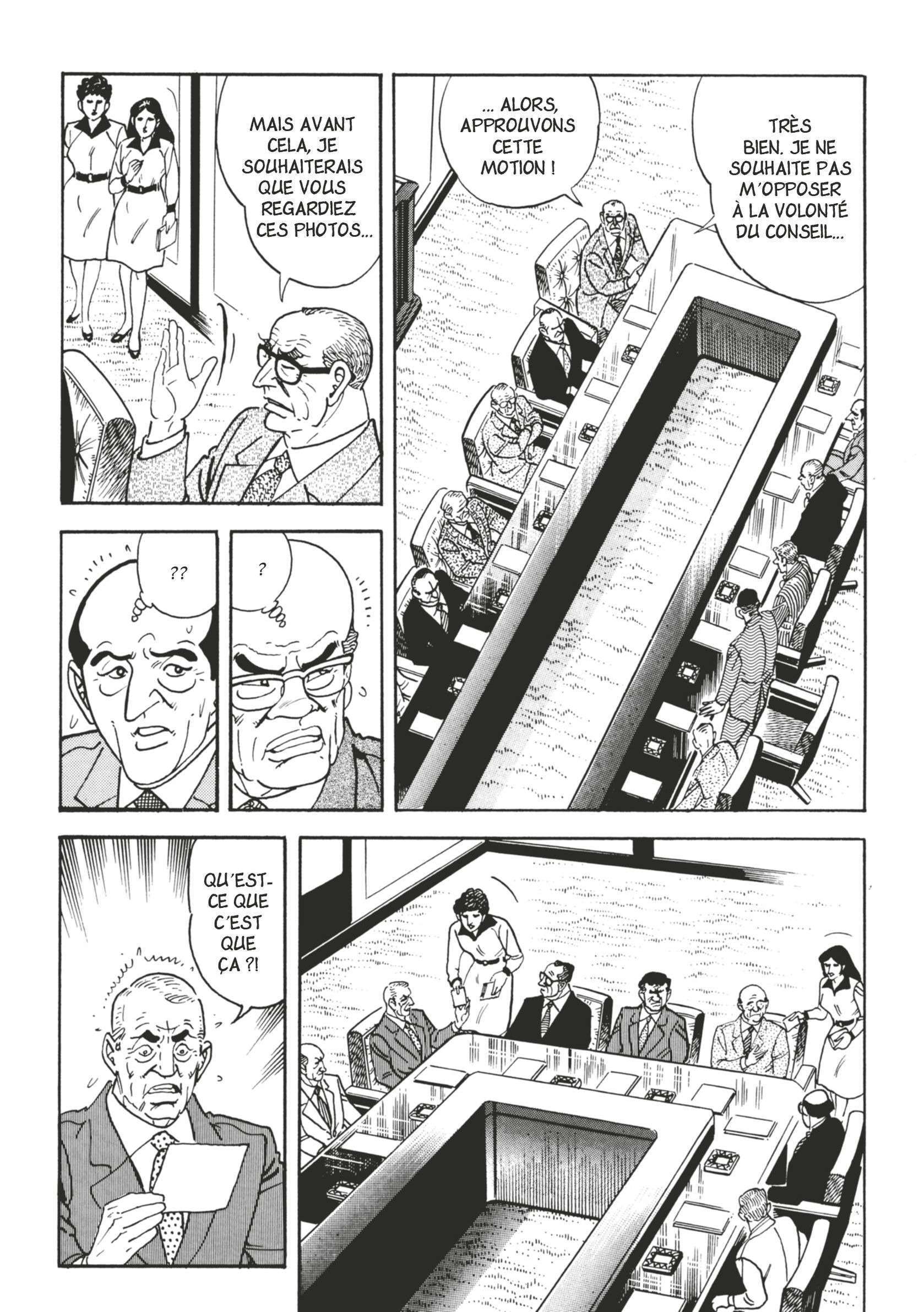  Golgo 13 - Chapitre 13 - 43