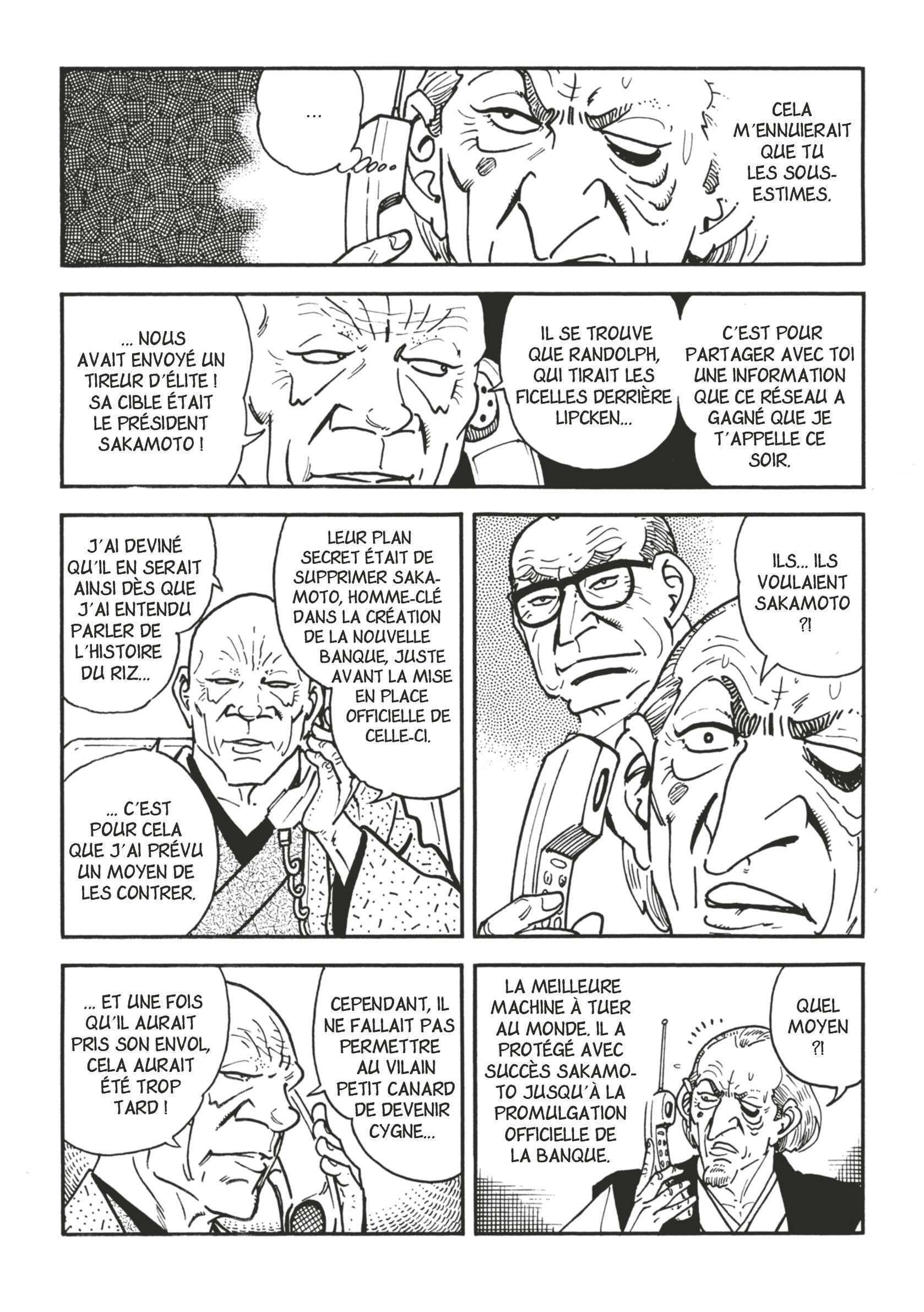  Golgo 13 - Chapitre 13 - 87