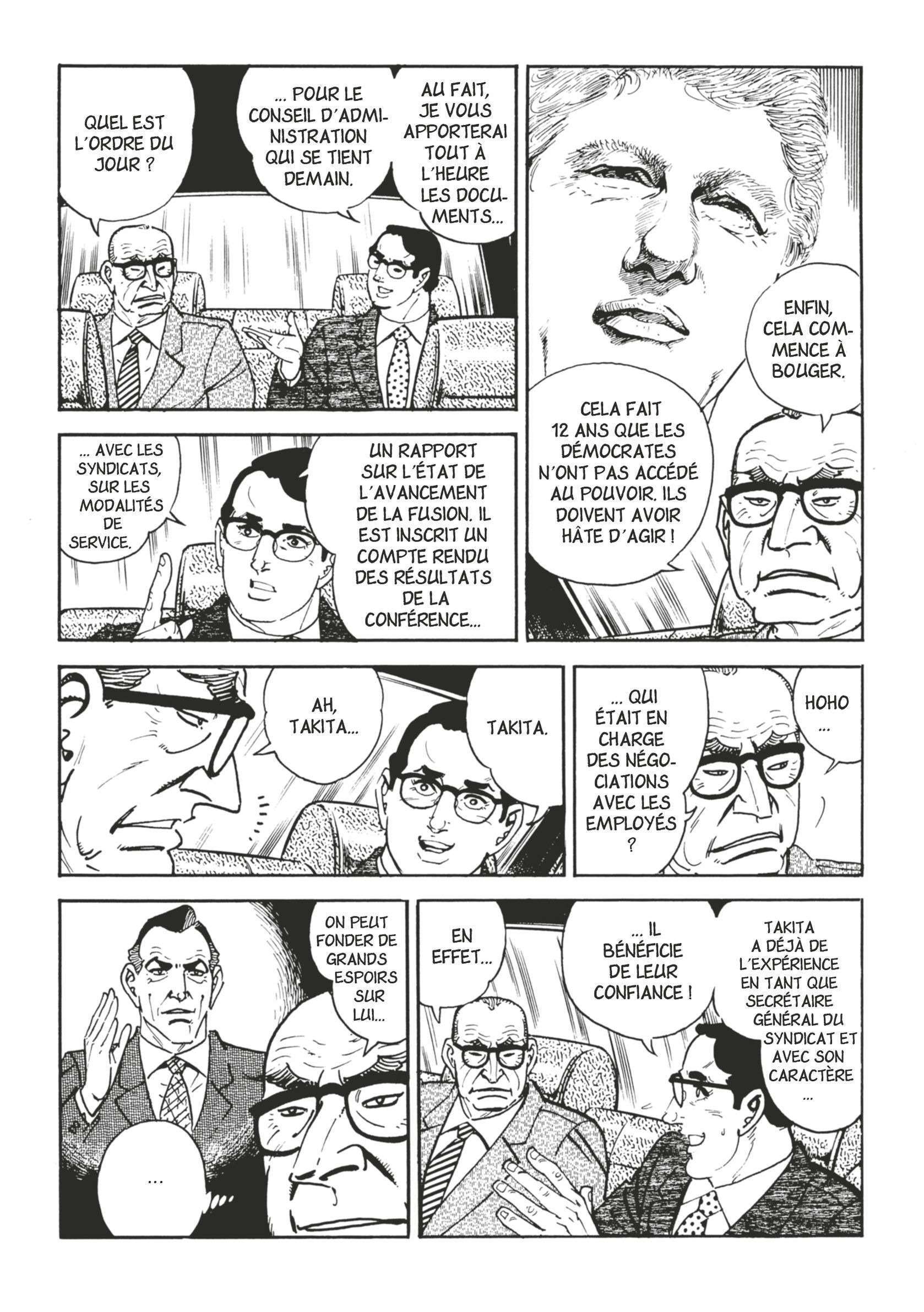  Golgo 13 - Chapitre 13 - 39