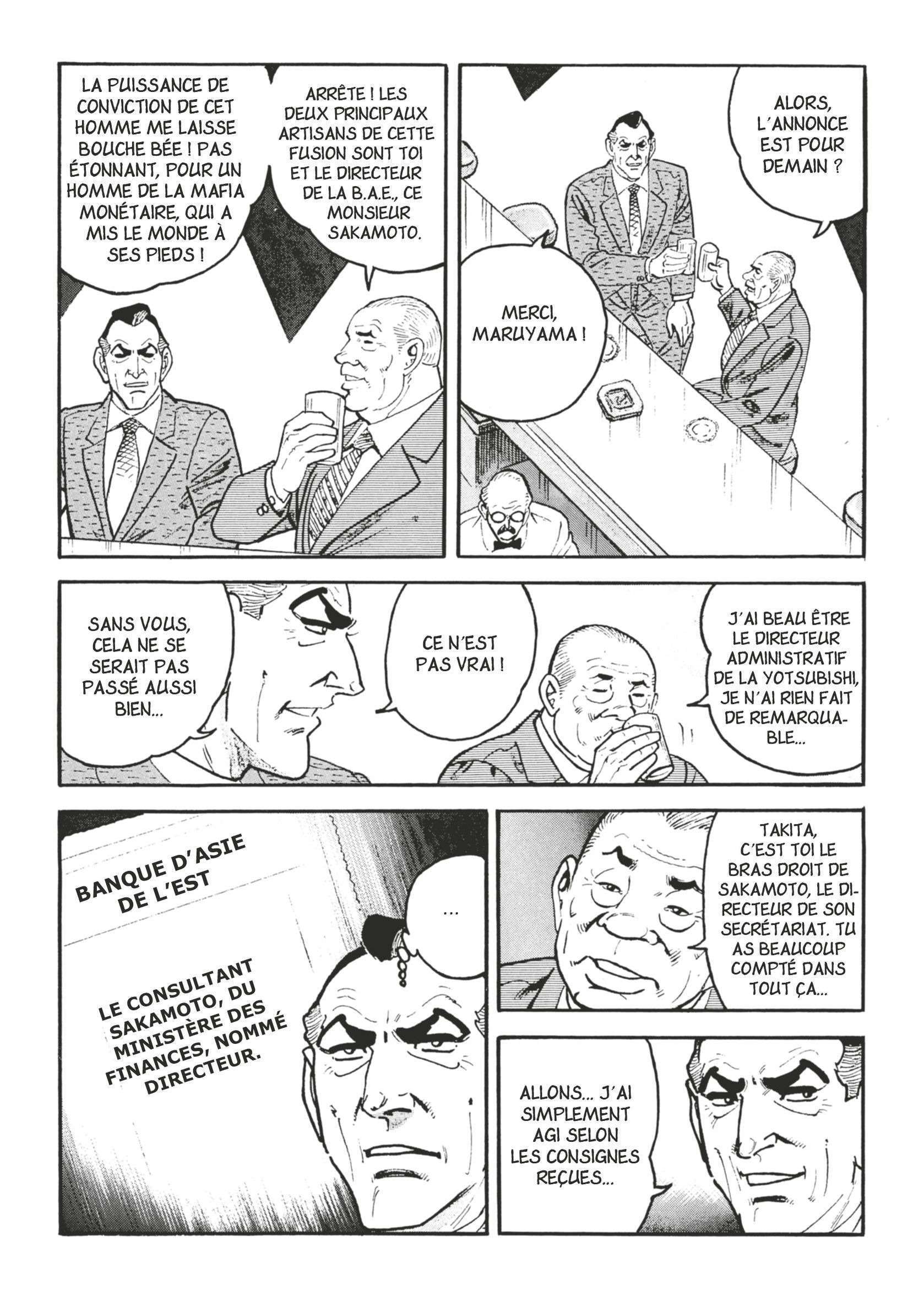  Golgo 13 - Chapitre 13 - 8