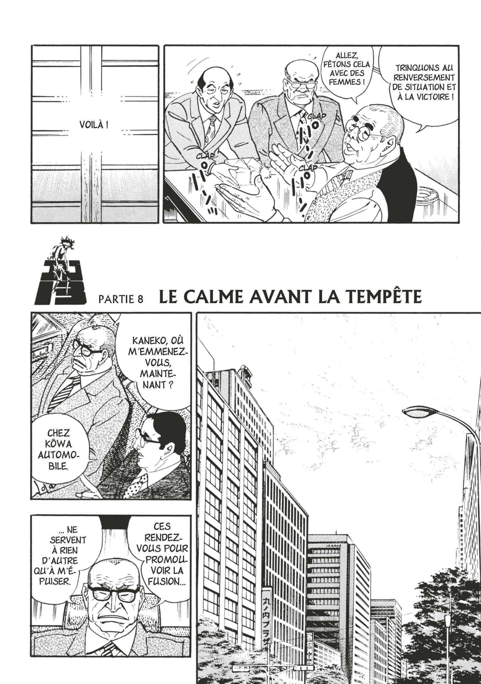  Golgo 13 - Chapitre 13 - 36