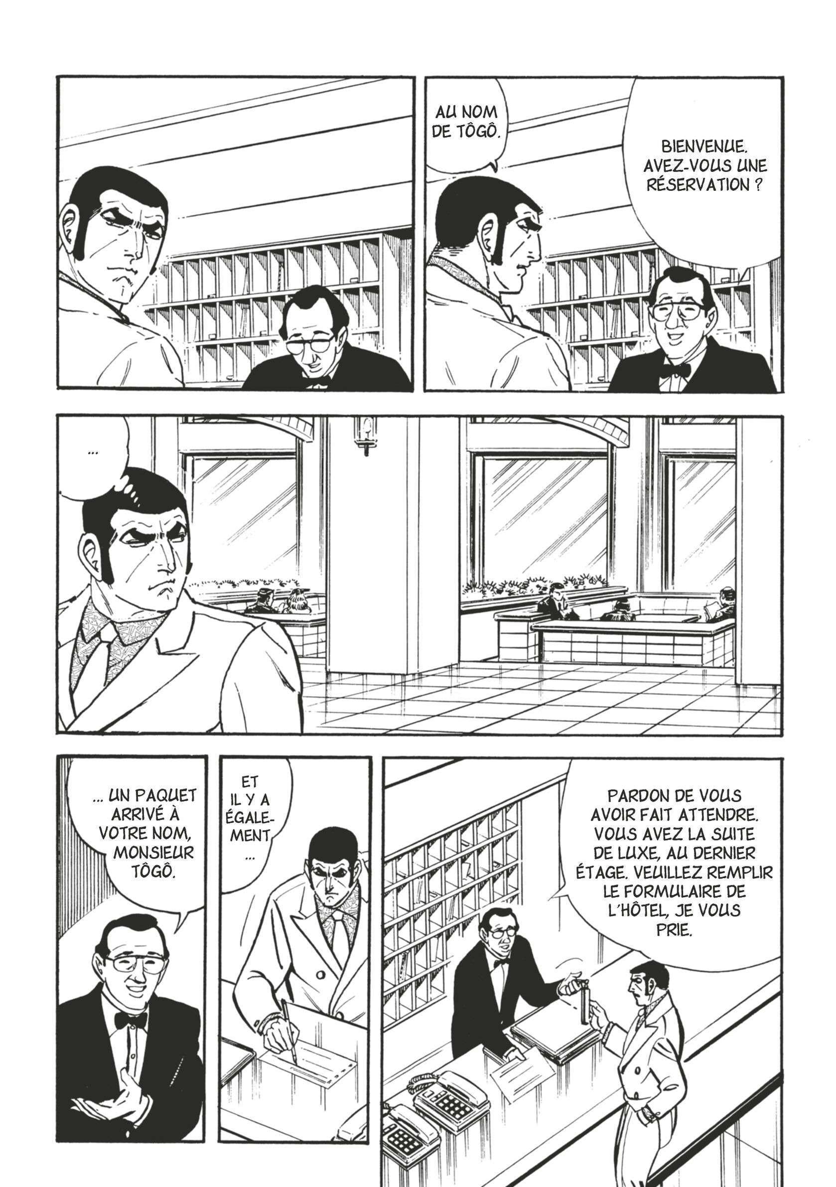  Golgo 13 - Chapitre 13 - 66