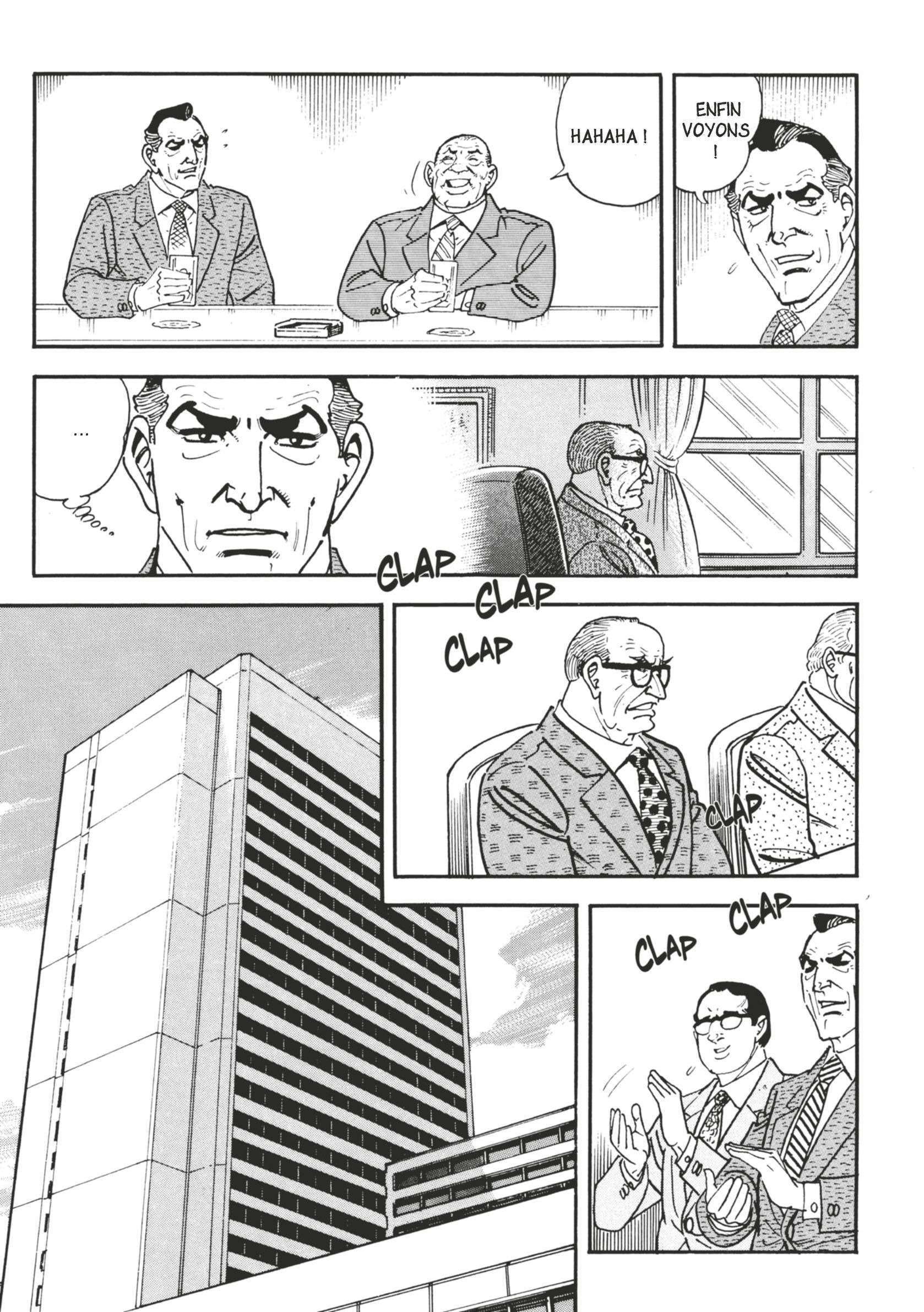  Golgo 13 - Chapitre 13 - 11