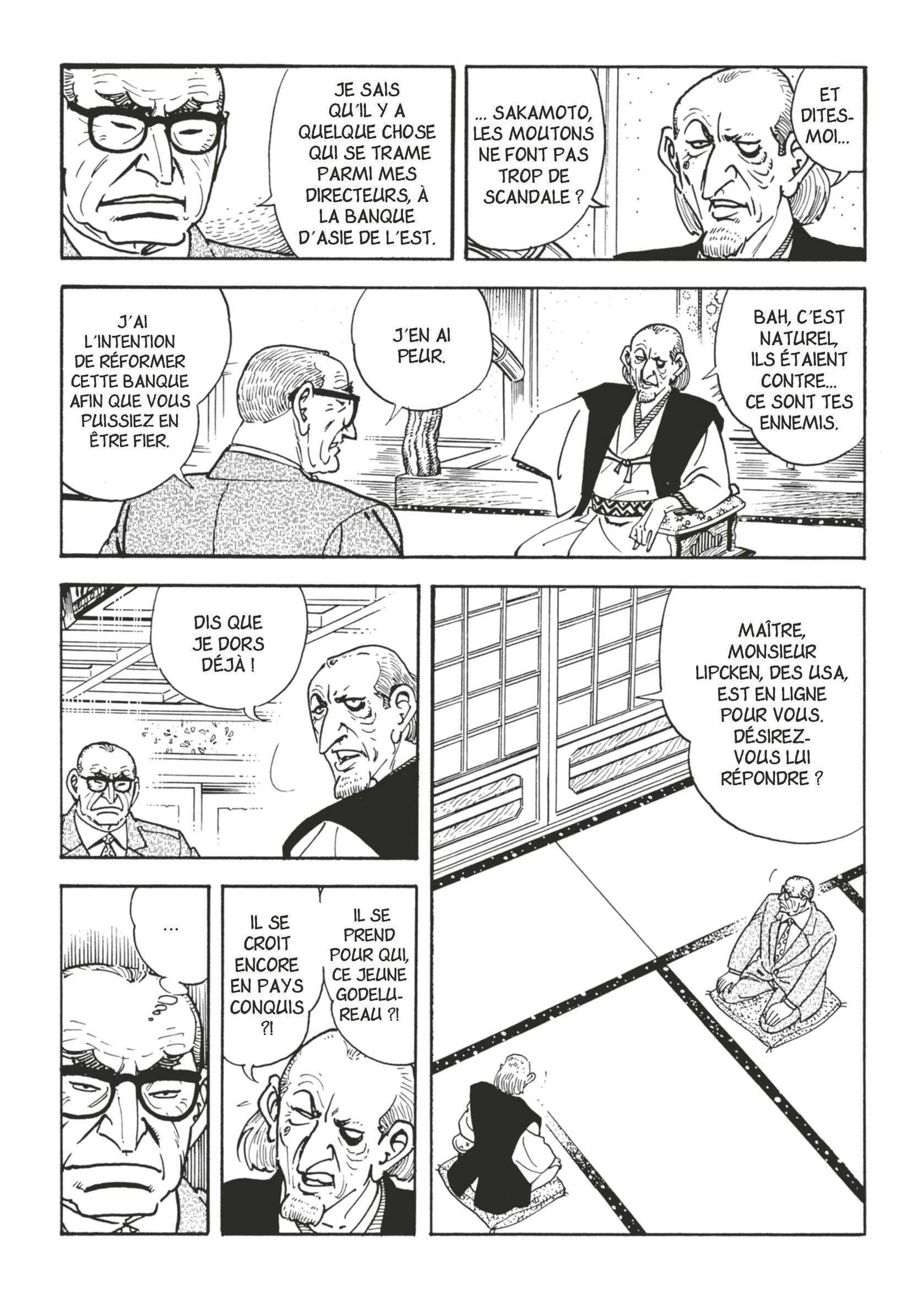  Golgo 13 - Chapitre 13 - 16