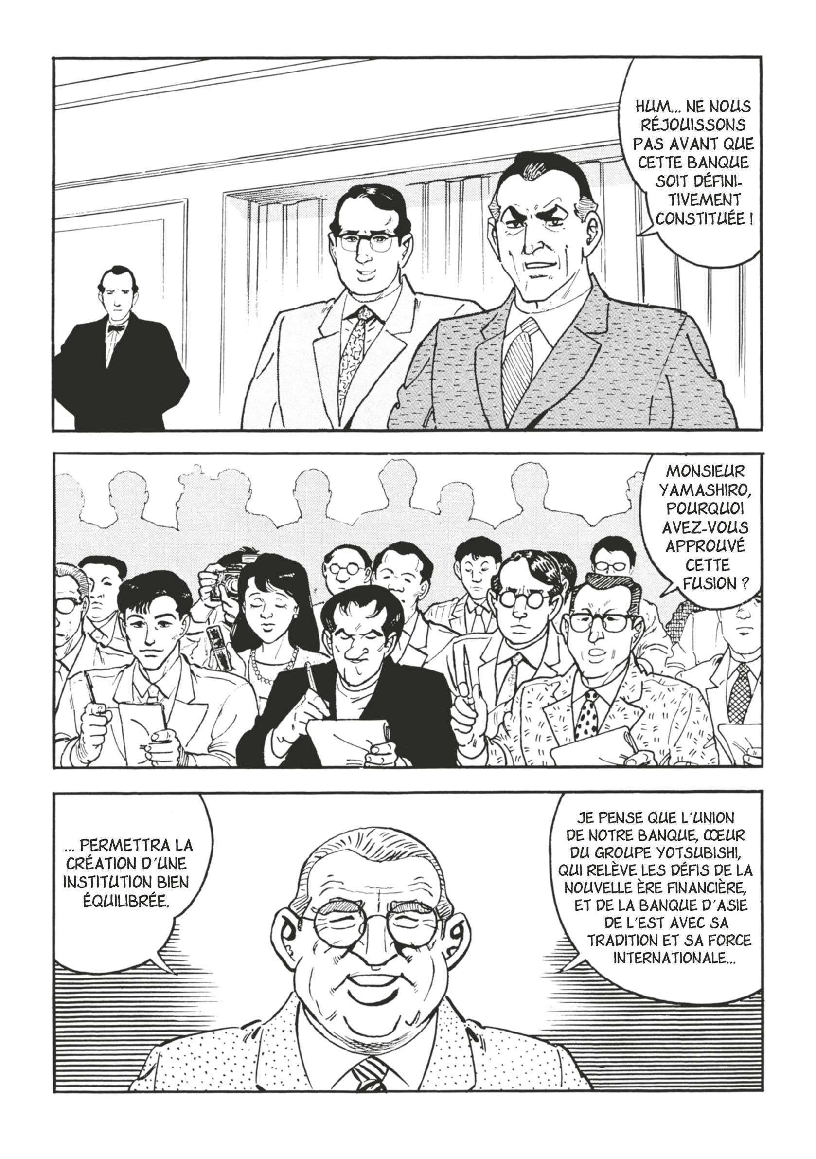  Golgo 13 - Chapitre 13 - 5