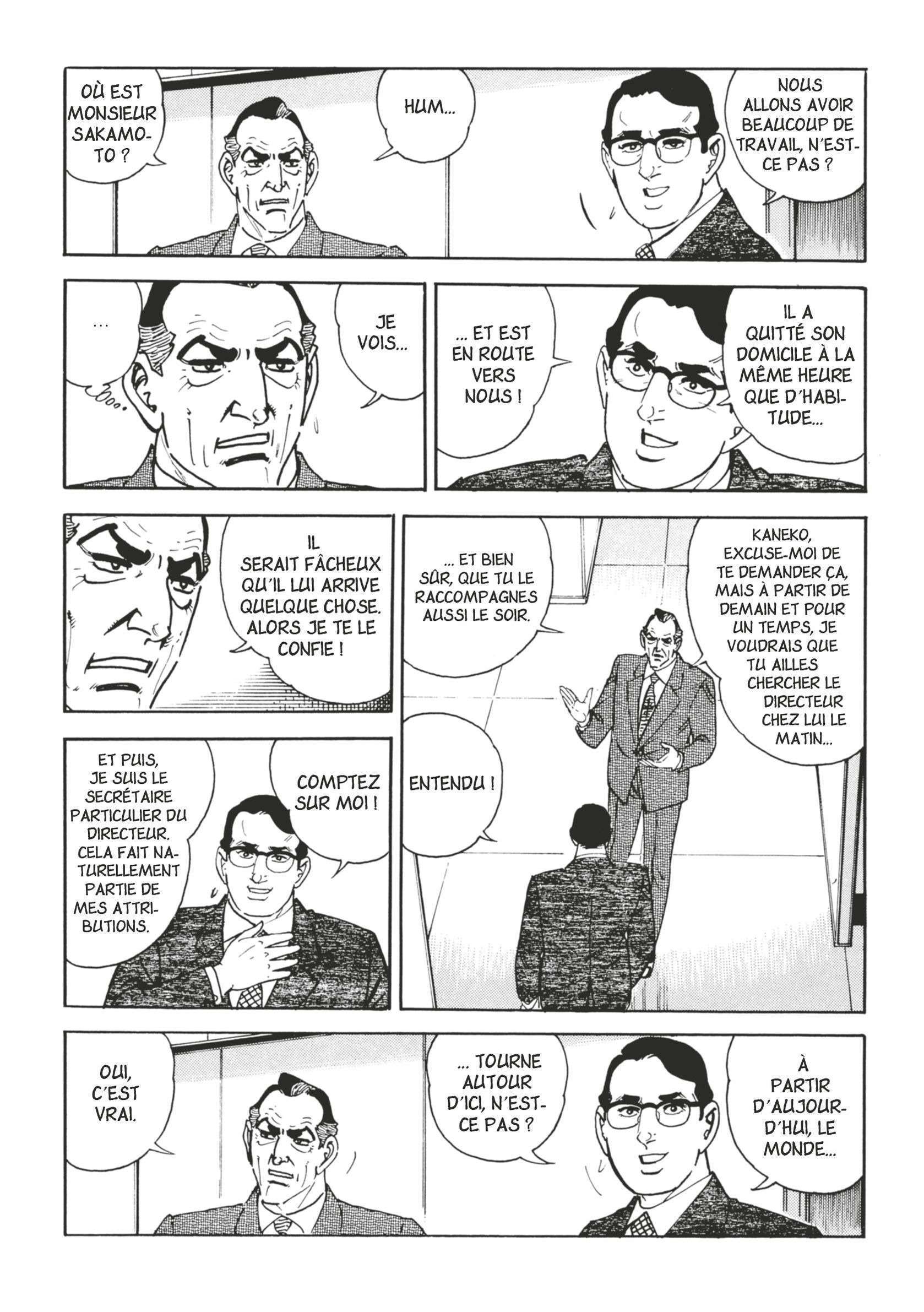  Golgo 13 - Chapitre 13 - 20