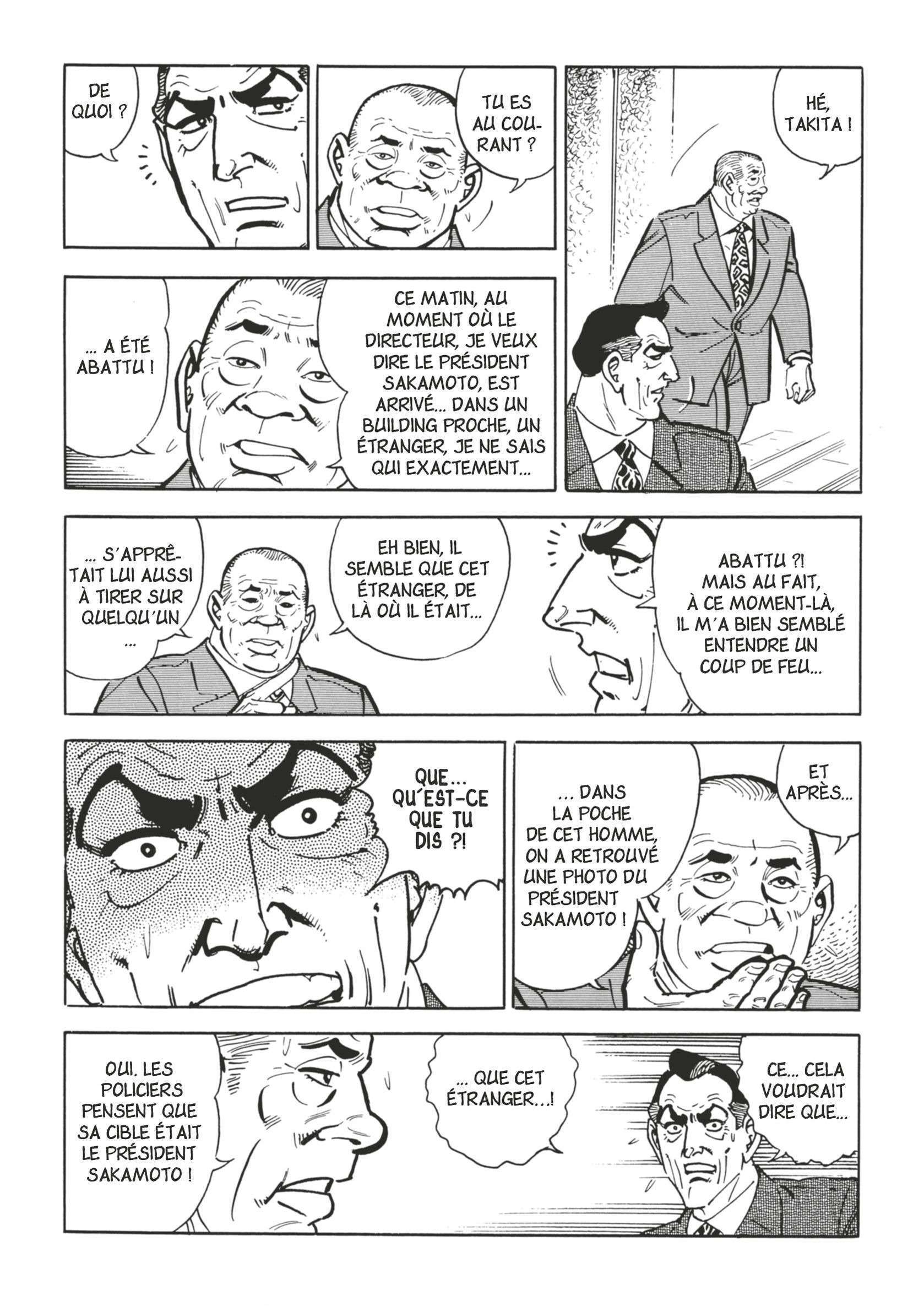  Golgo 13 - Chapitre 13 - 76