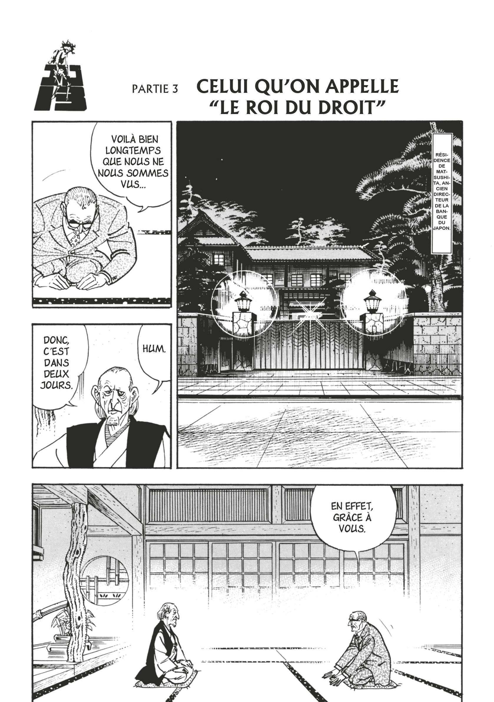  Golgo 13 - Chapitre 13 - 15