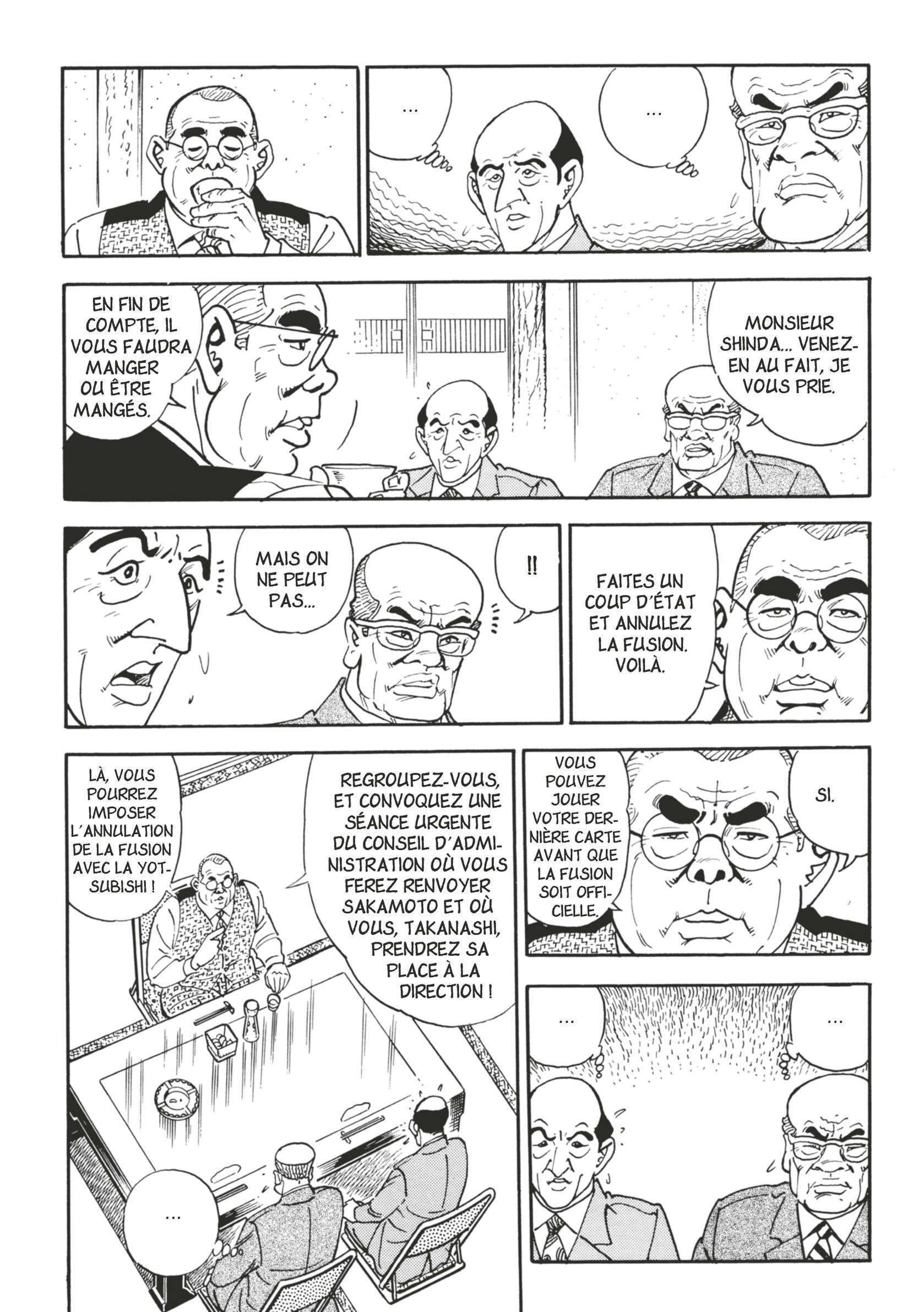  Golgo 13 - Chapitre 13 - 34