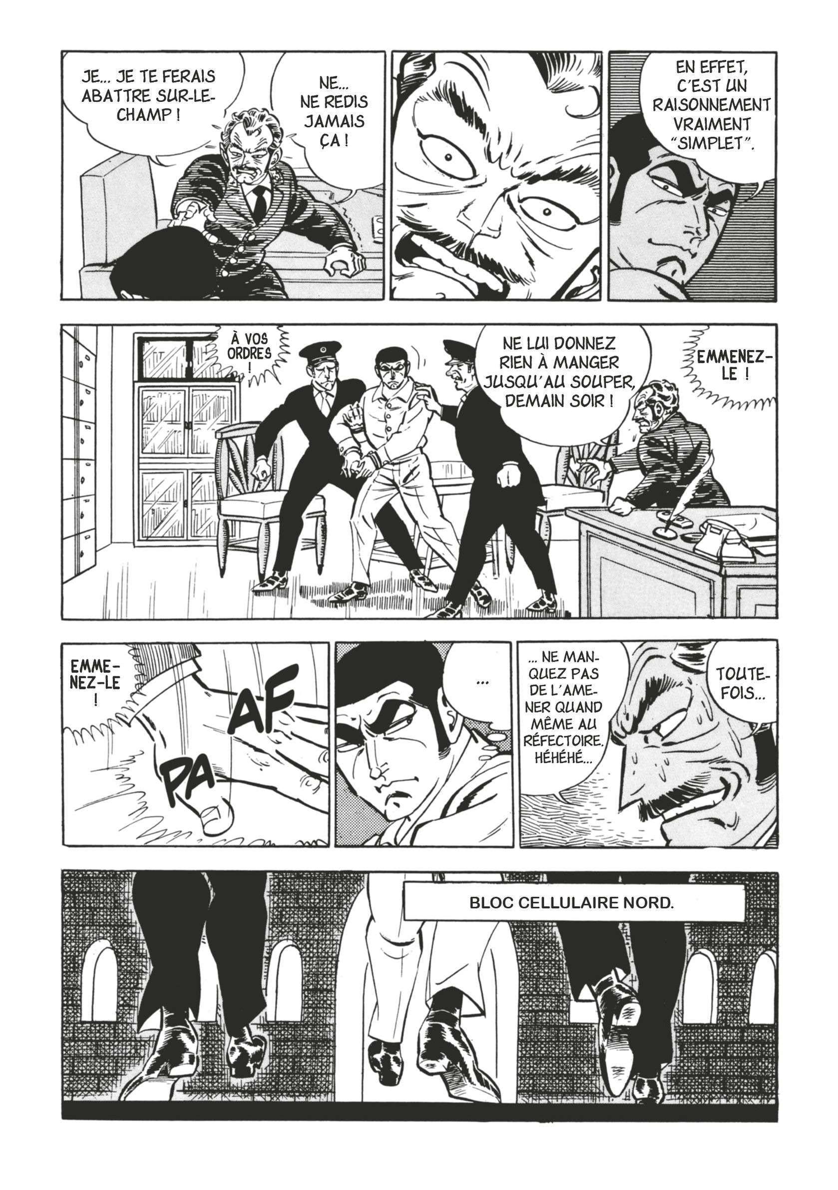  Golgo 13 - Chapitre 2 - 11