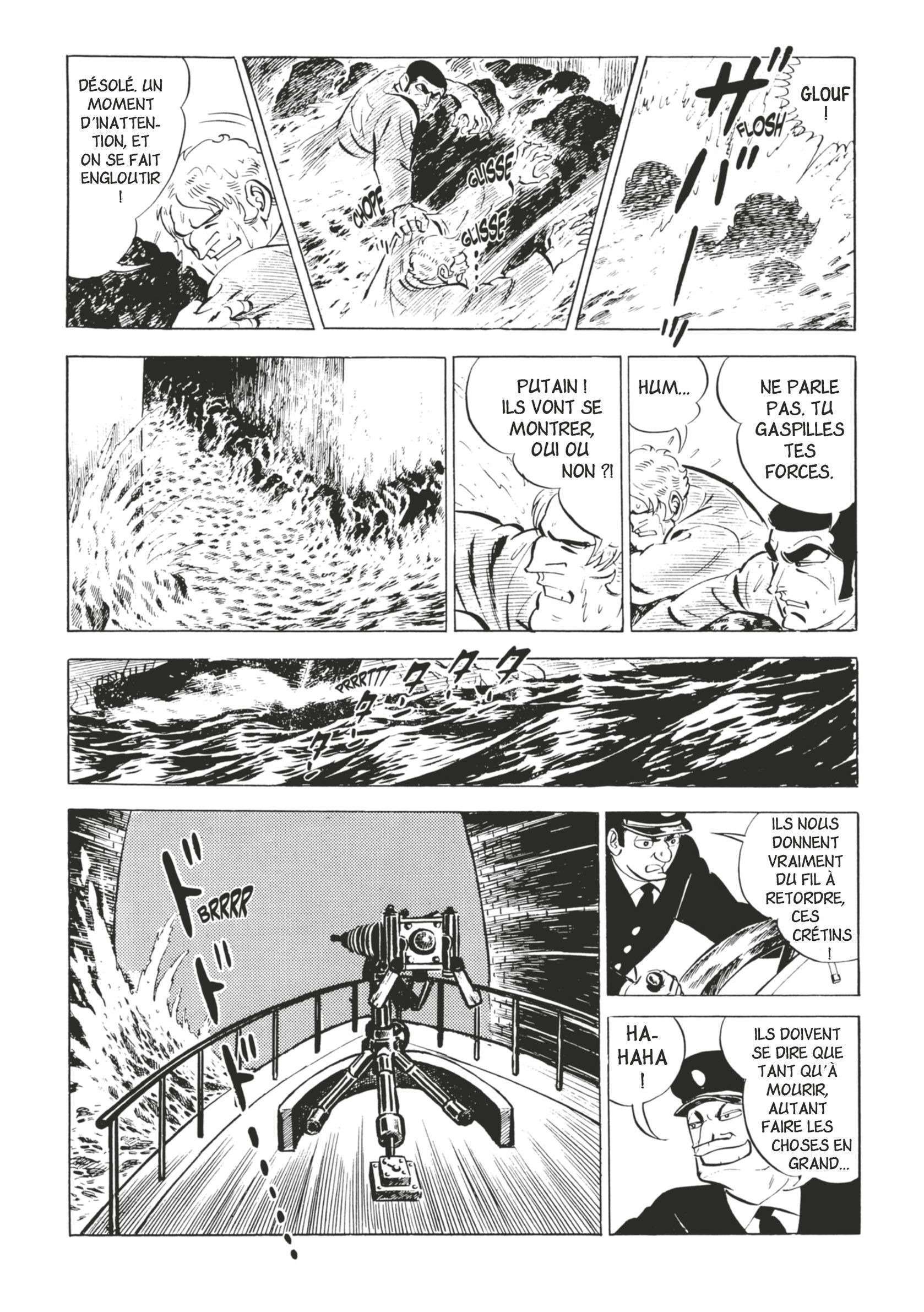  Golgo 13 - Chapitre 2 - 40