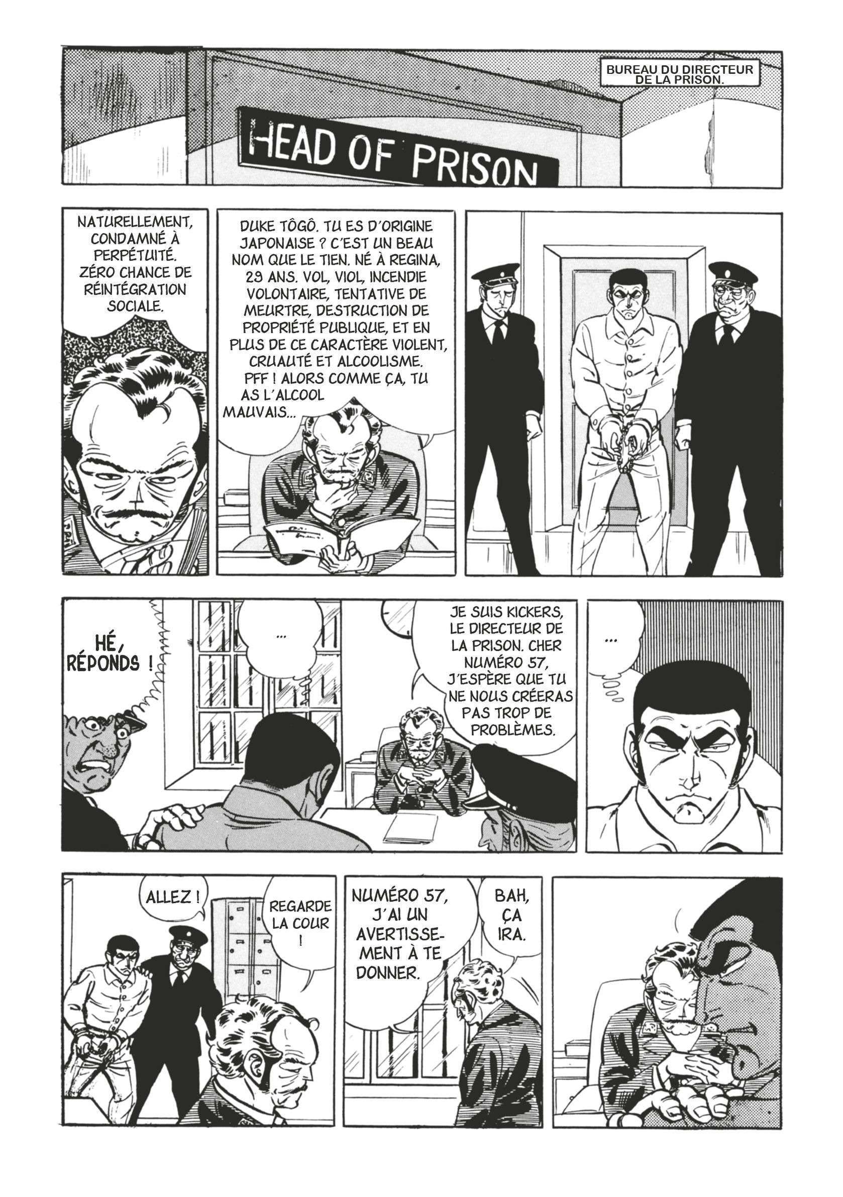  Golgo 13 - Chapitre 2 - 9