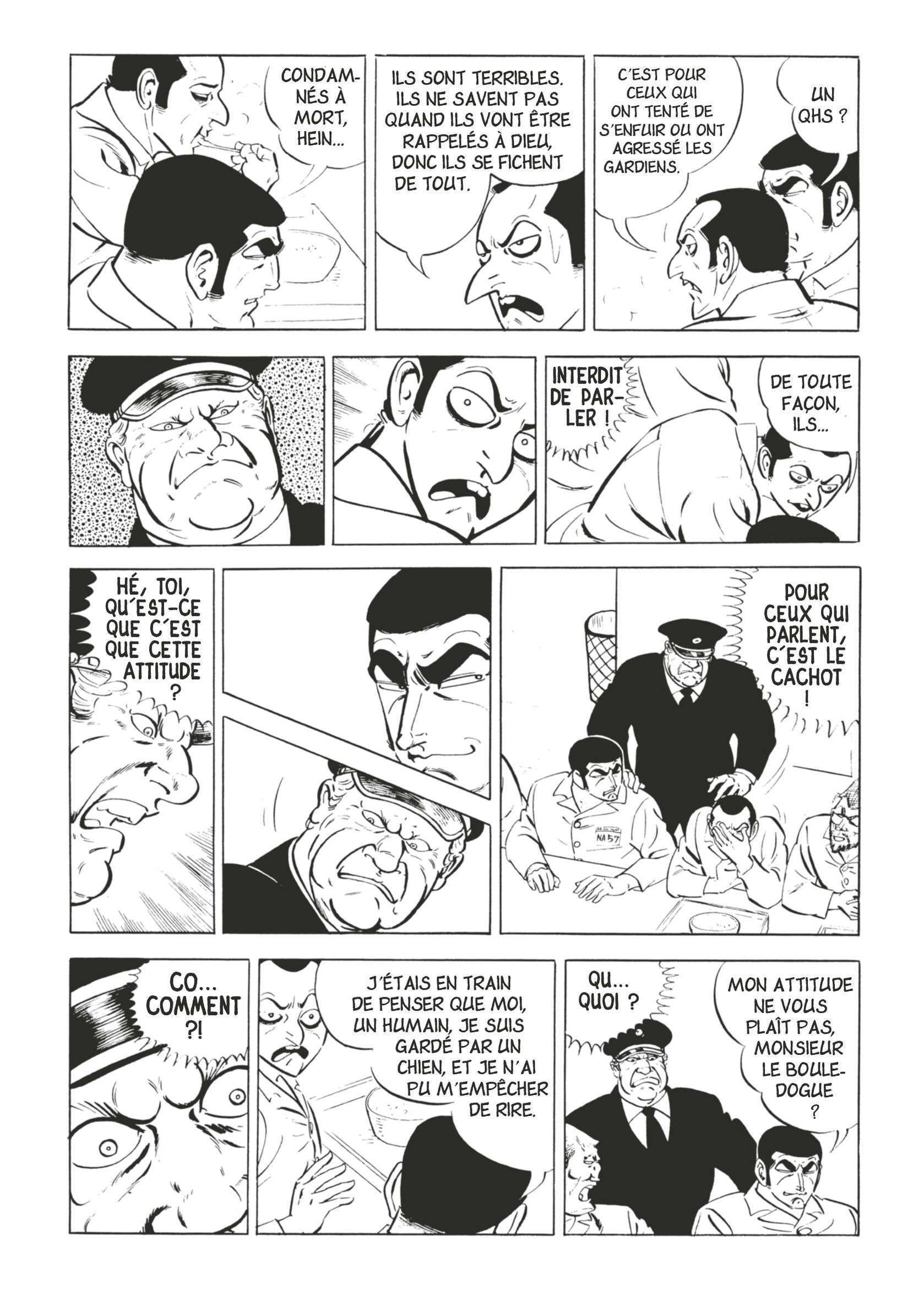  Golgo 13 - Chapitre 2 - 18