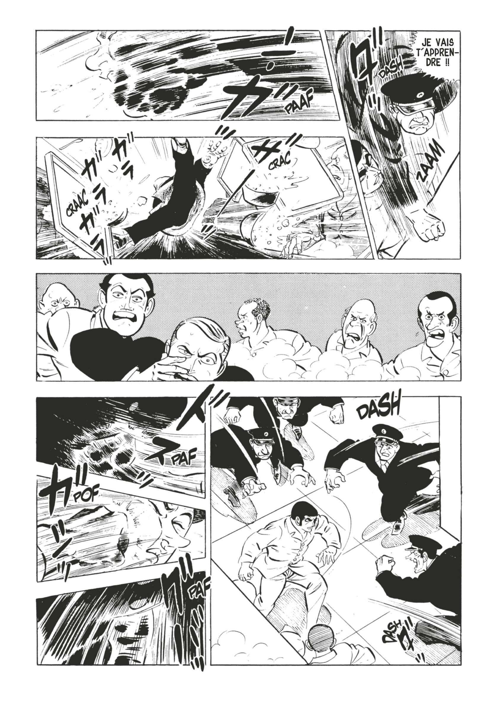  Golgo 13 - Chapitre 2 - 19