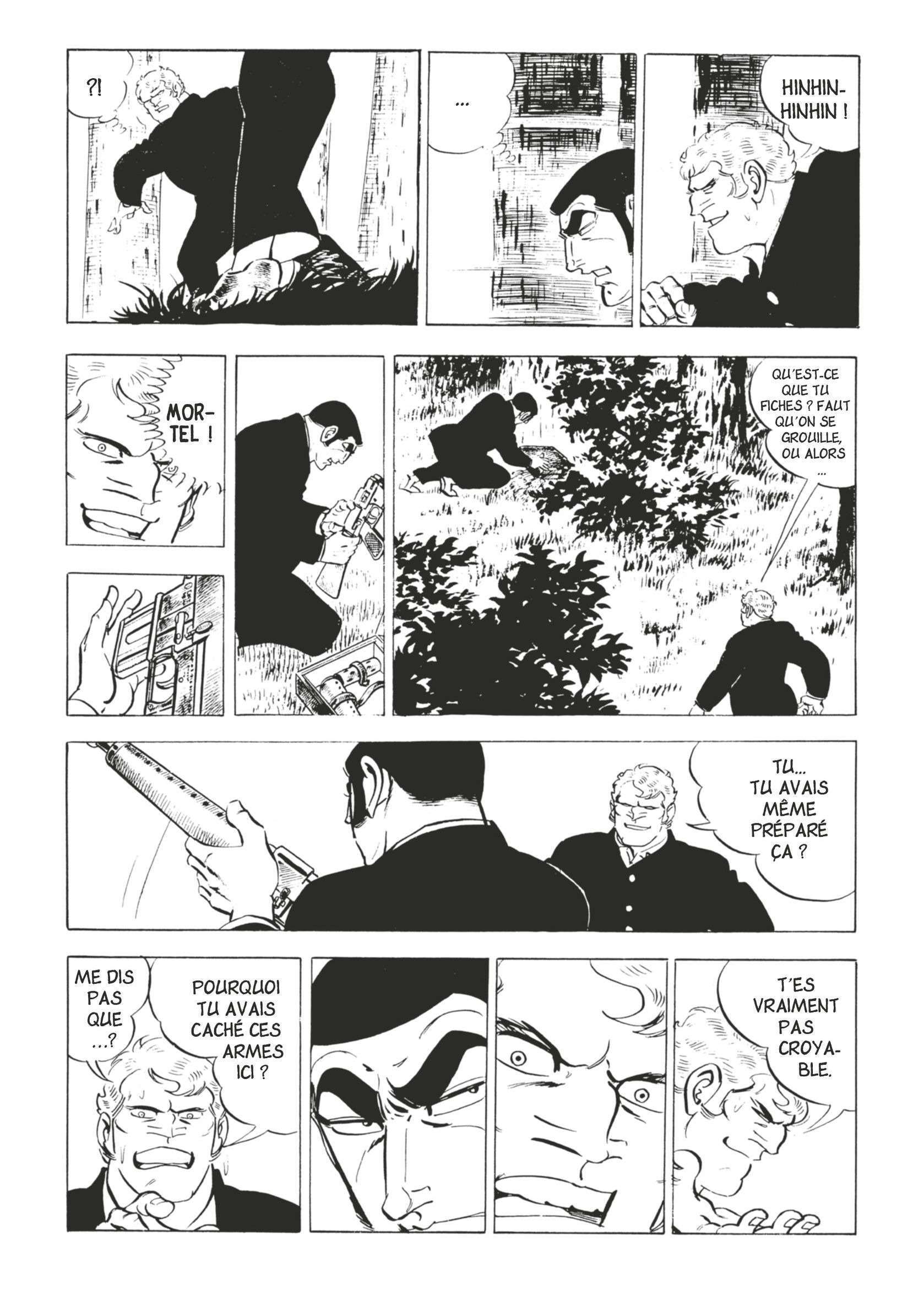  Golgo 13 - Chapitre 2 - 43