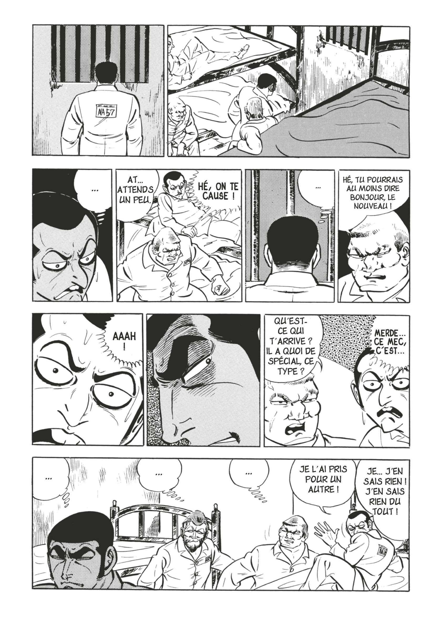  Golgo 13 - Chapitre 2 - 13