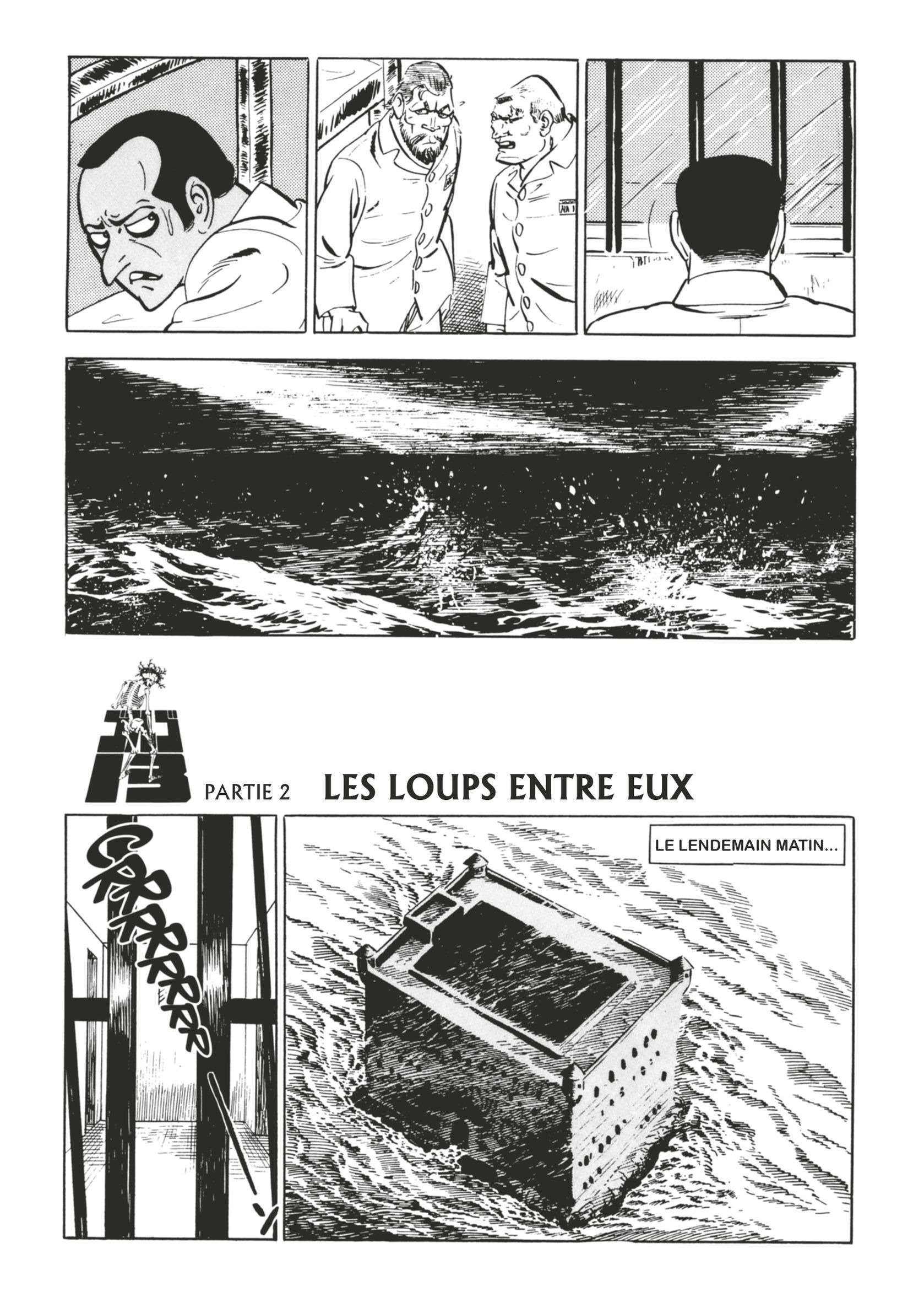  Golgo 13 - Chapitre 2 - 14