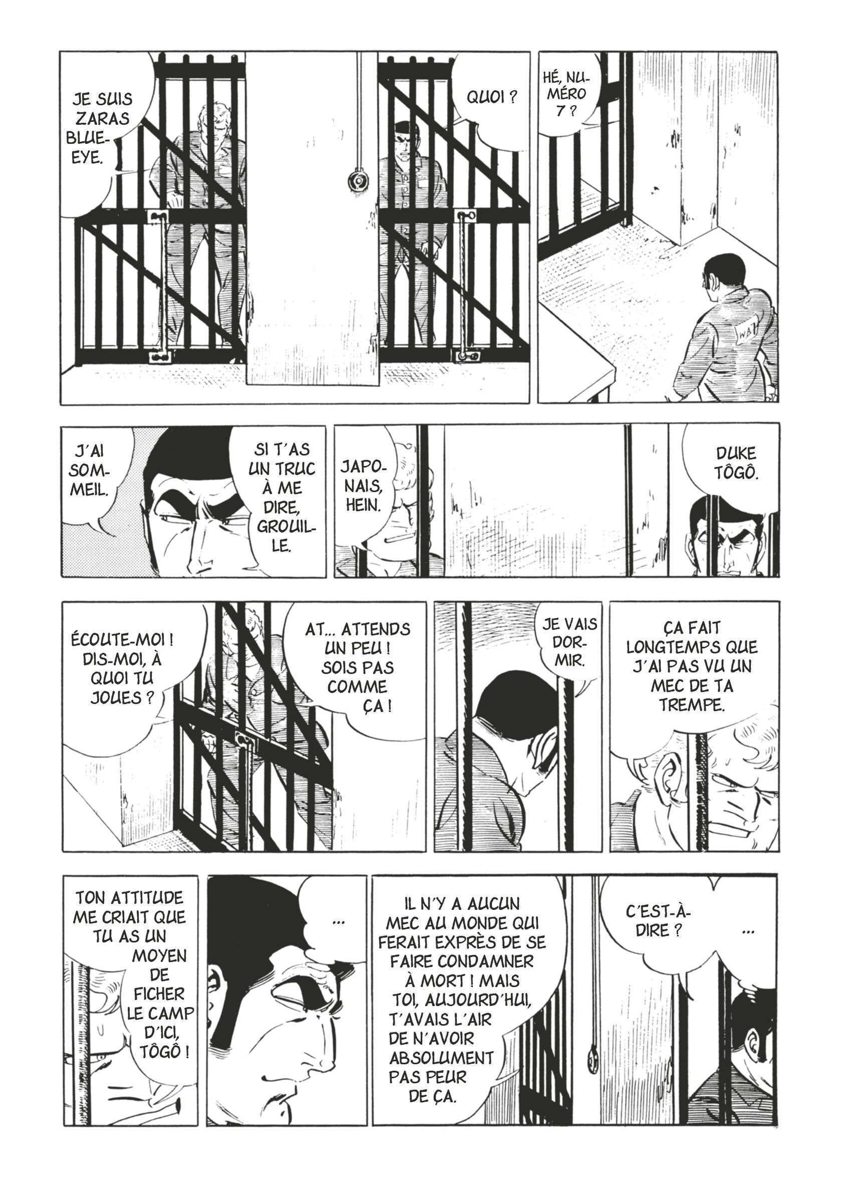  Golgo 13 - Chapitre 2 - 25