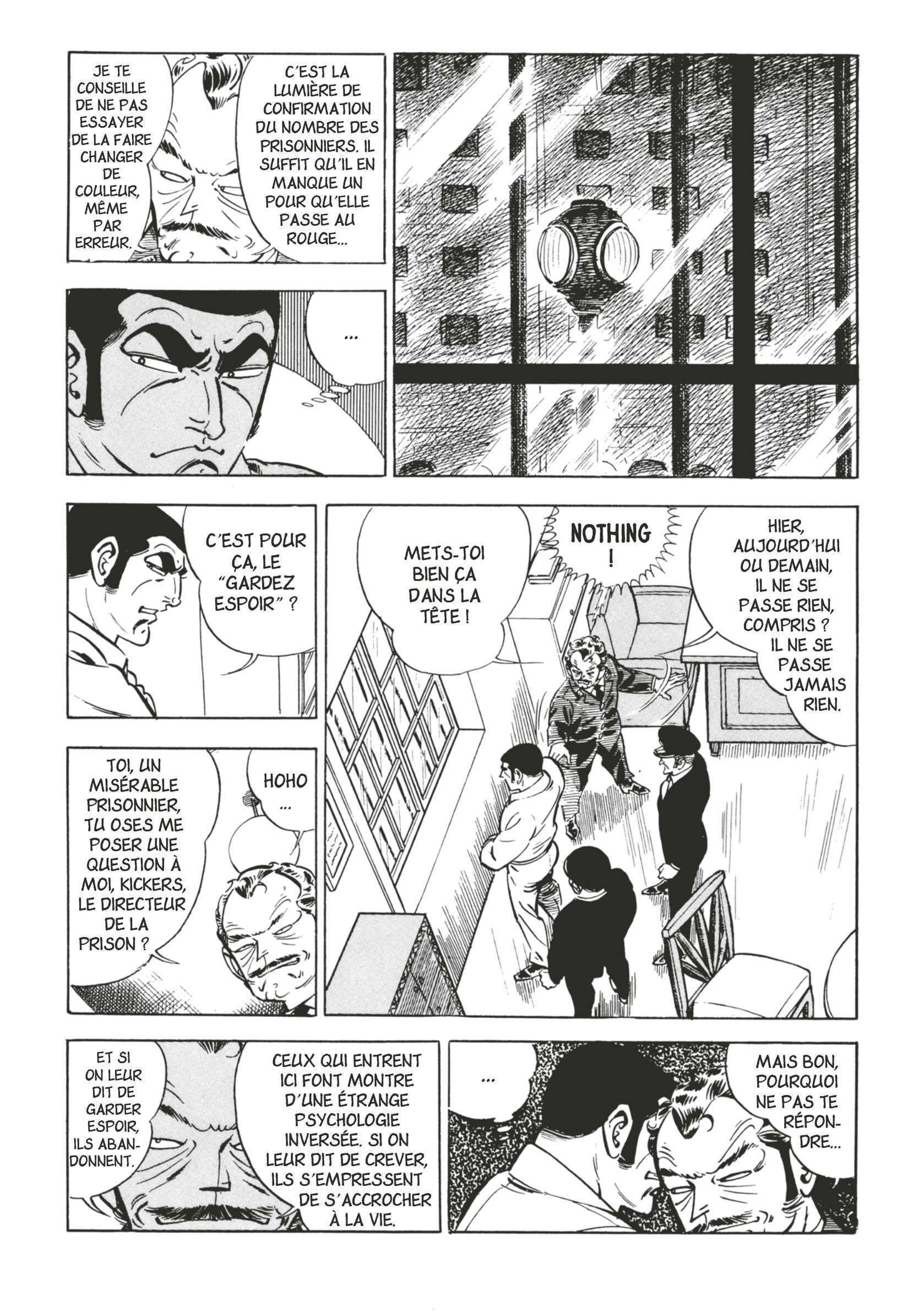  Golgo 13 - Chapitre 2 - 10