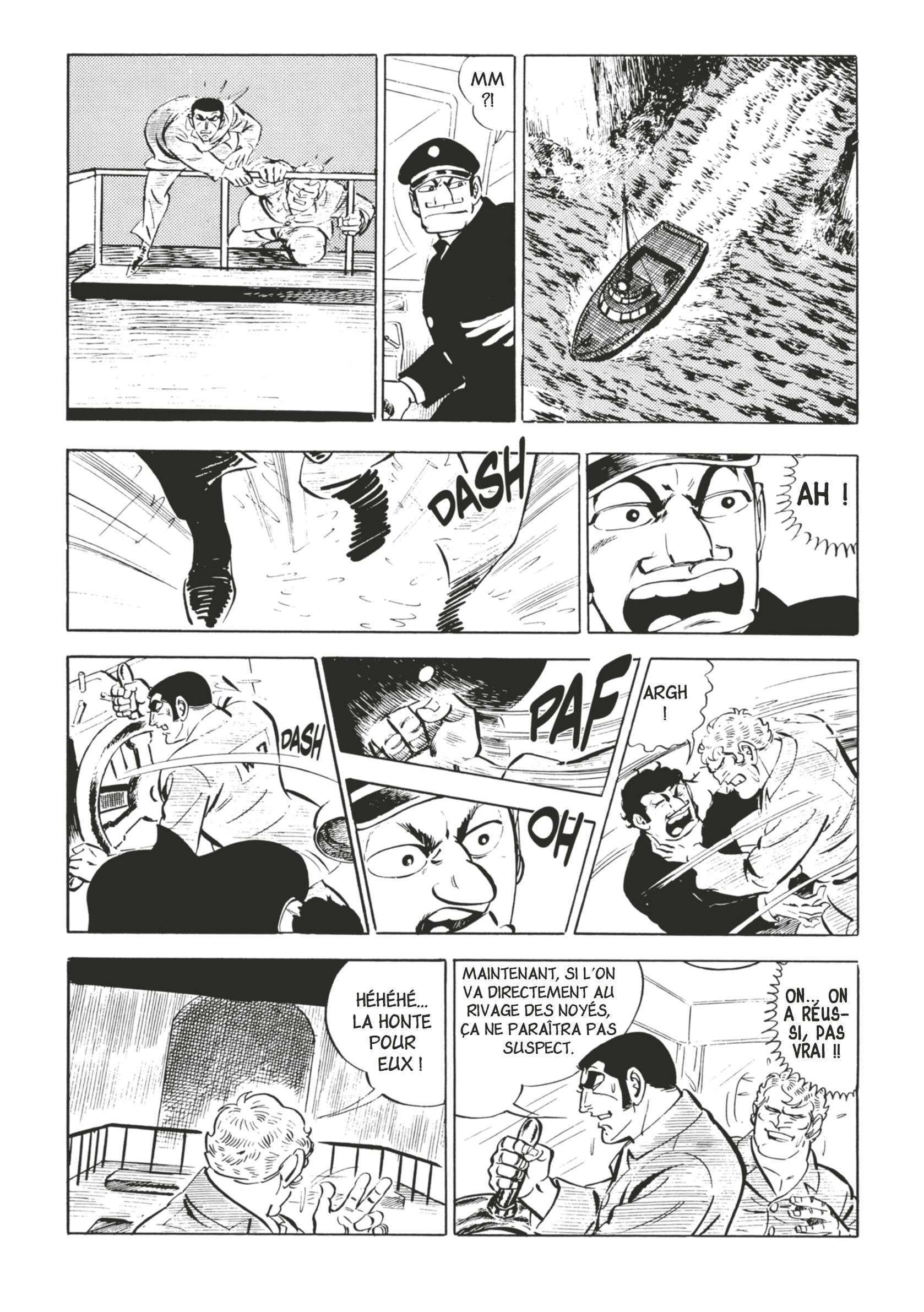  Golgo 13 - Chapitre 2 - 41