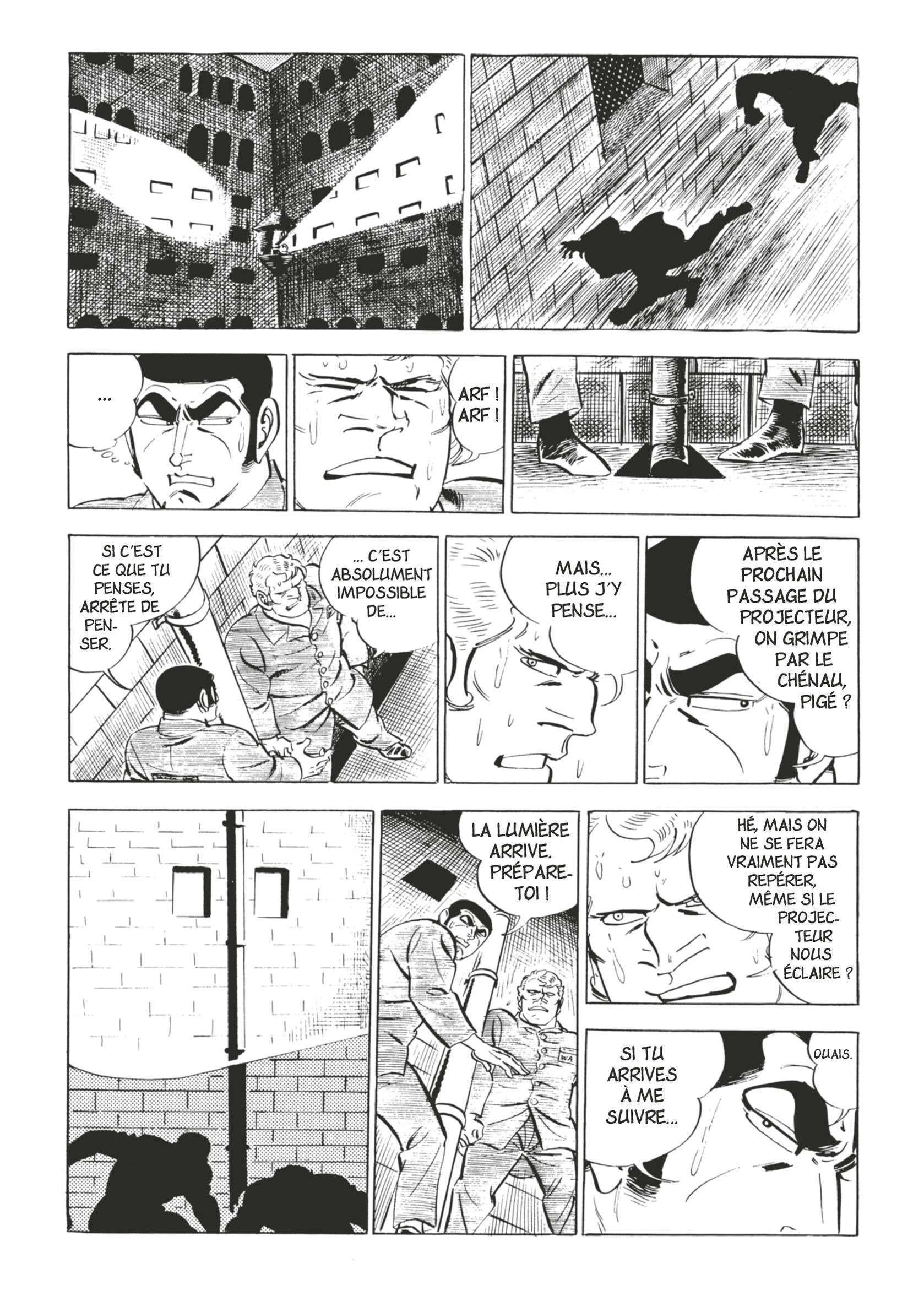  Golgo 13 - Chapitre 2 - 34